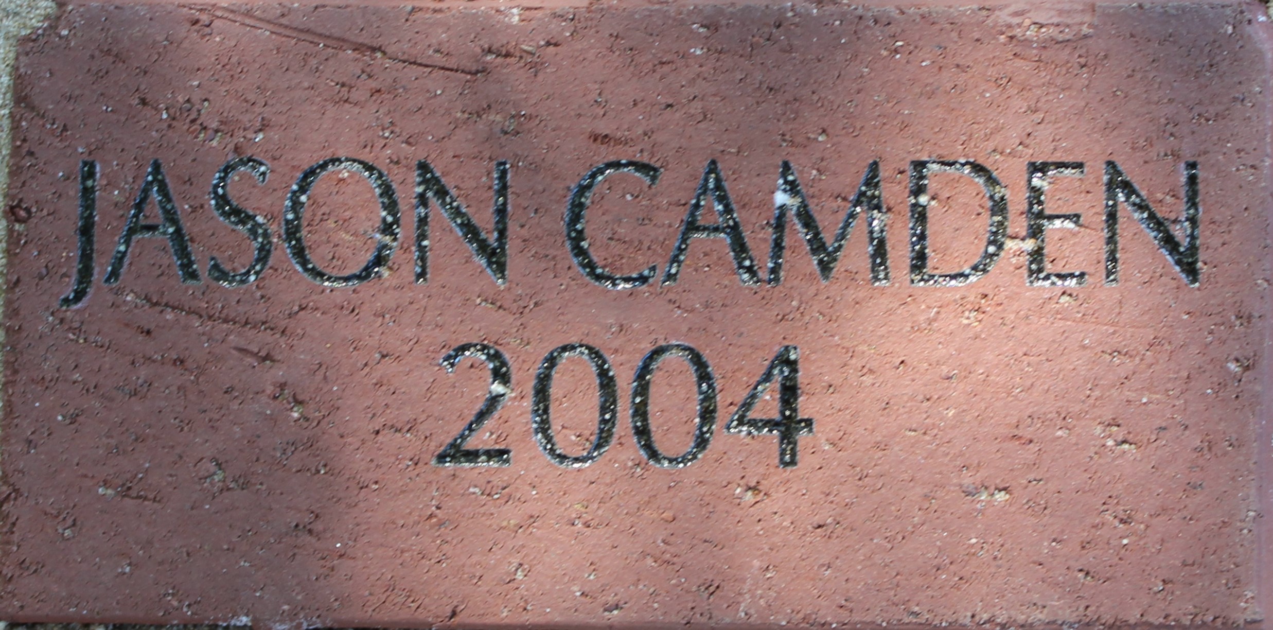 JASON CAMDEN 2004