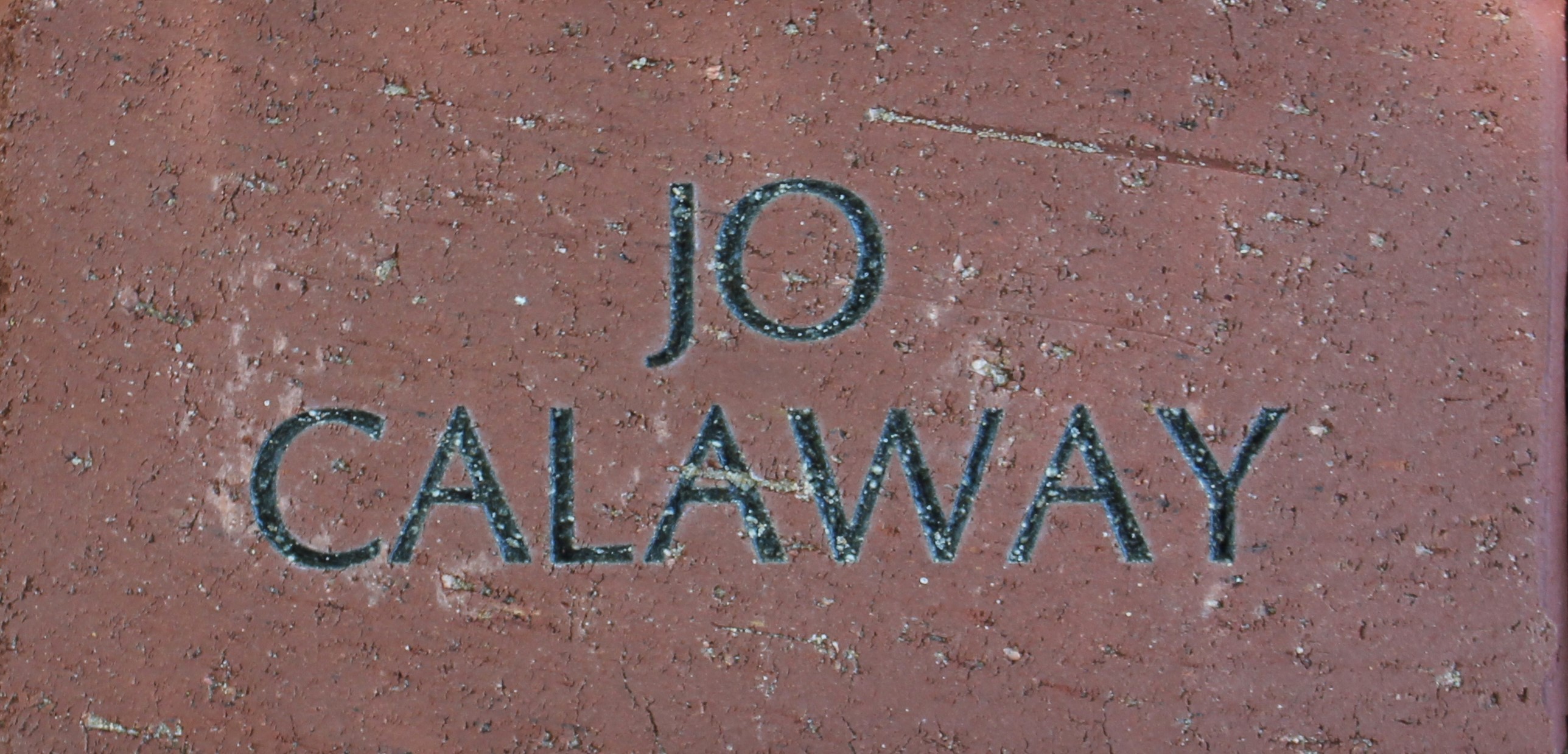 Jo Calaway