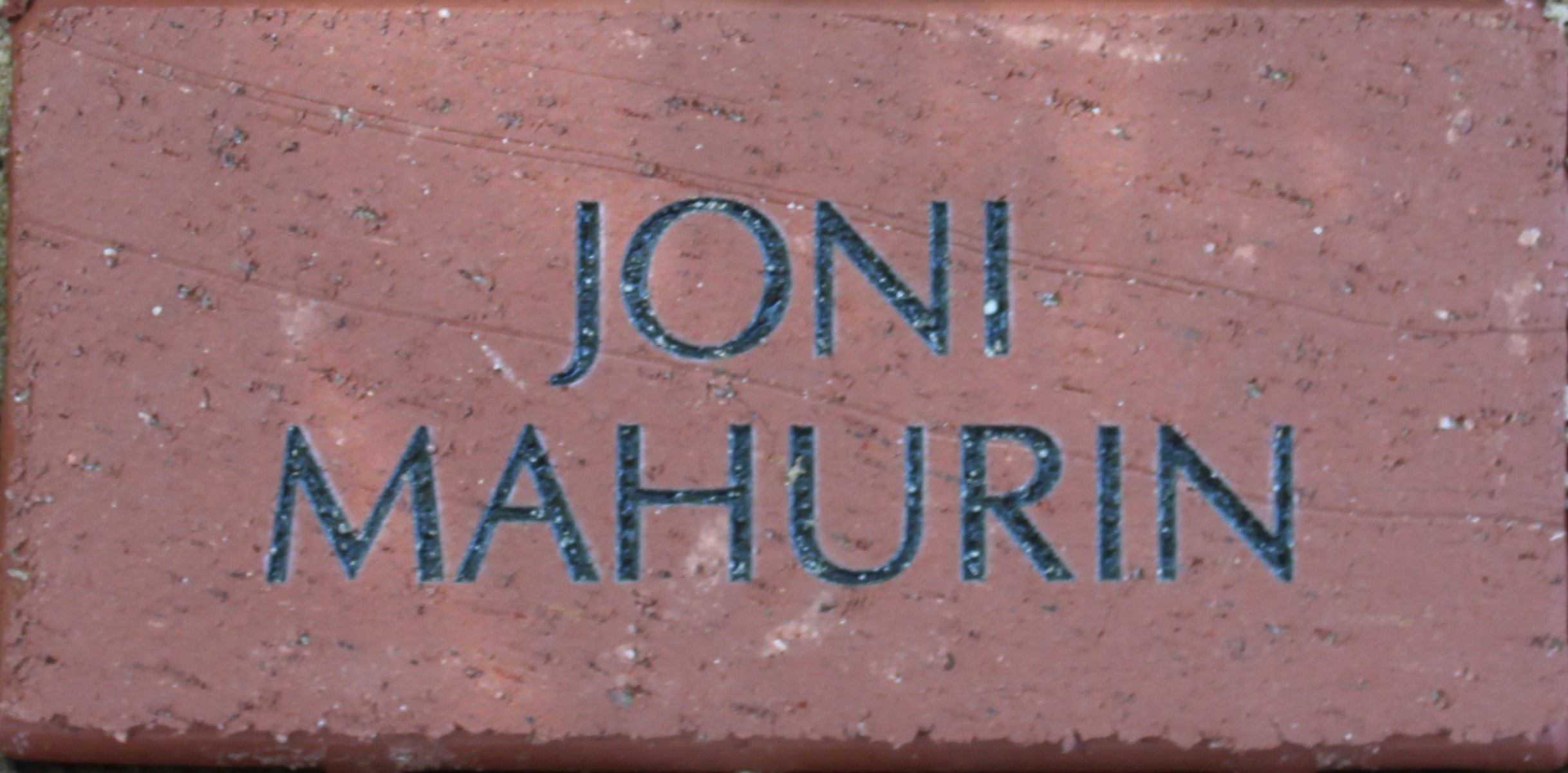 Joni Mahurin