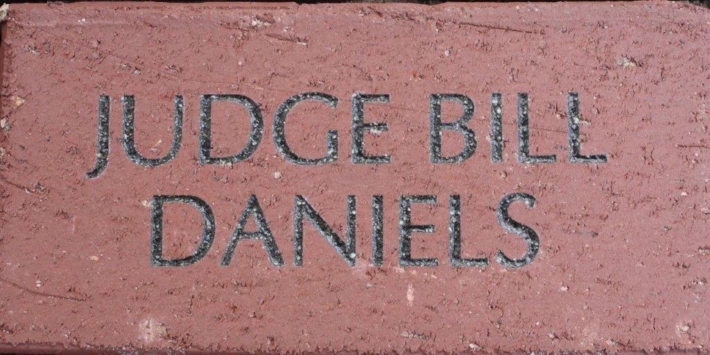 Judge Bill Daniels