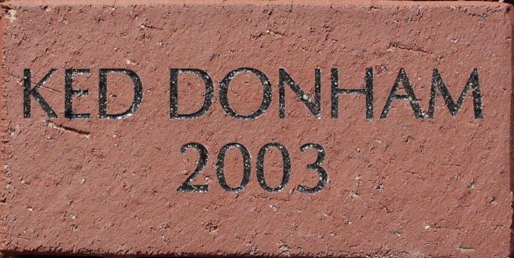 KED Donham 2003