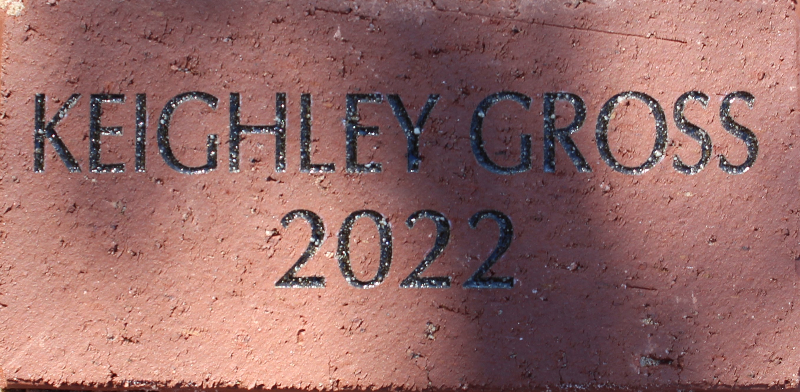 Keighley Gross 2022