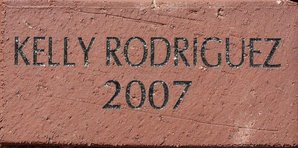 Kelly Rodriguez 2007