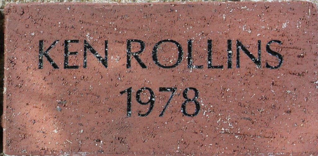 KEN ROLLINS 1978