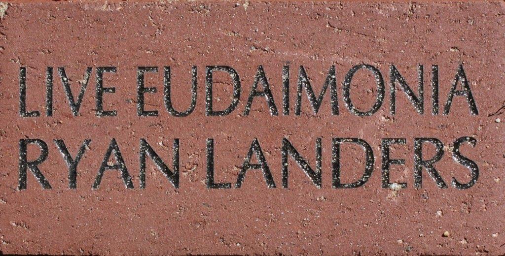 Live Eudaimonia Ryan Landers