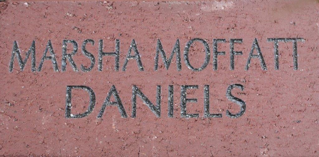 Marsha Moffatt Daniels