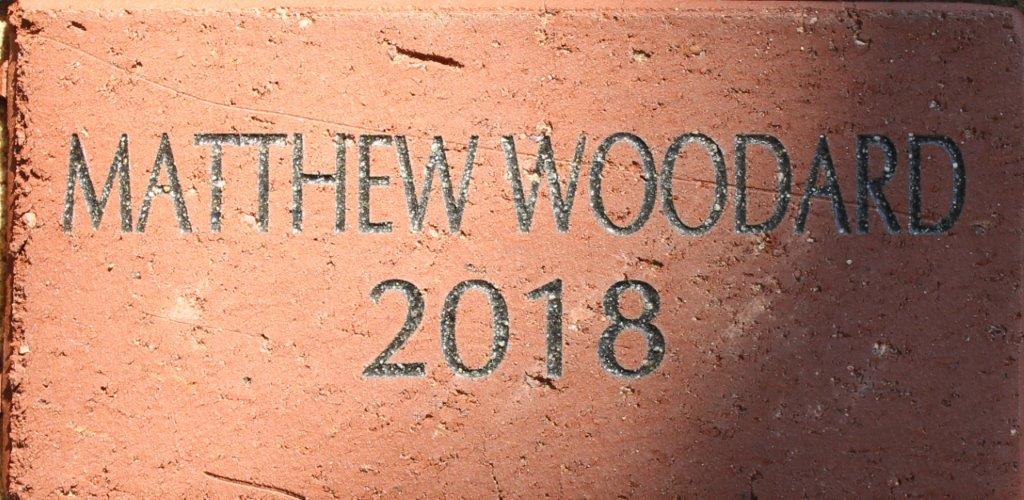 Matthew Woodard 2018