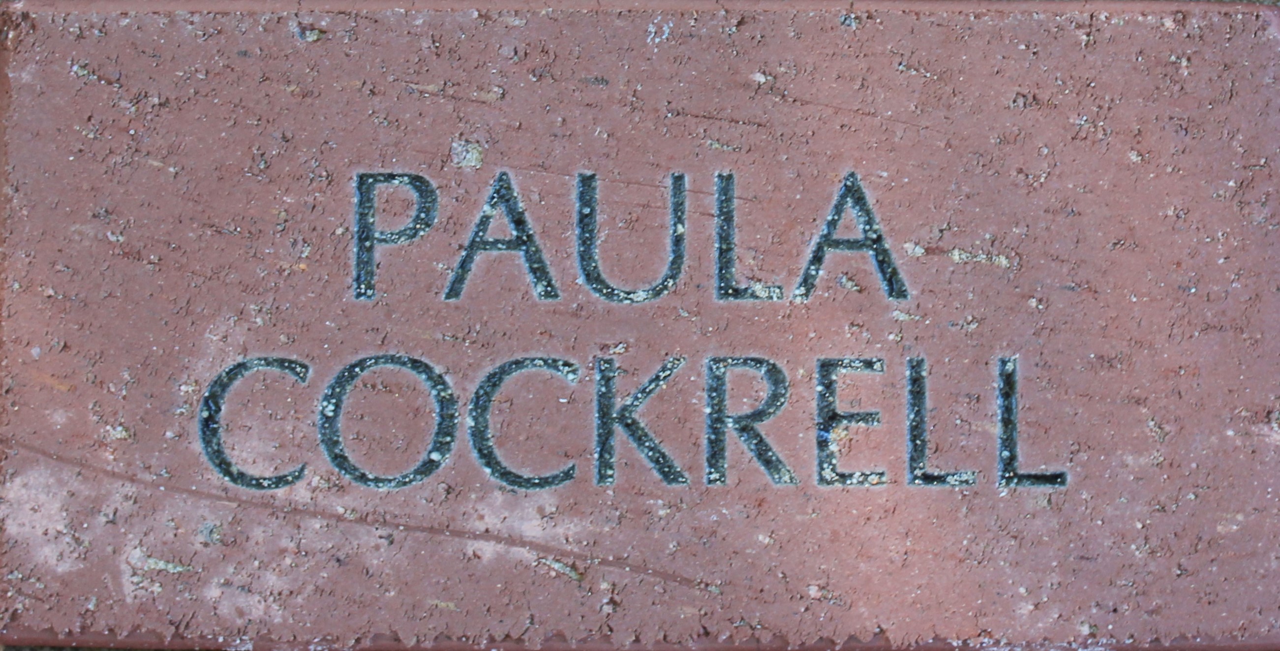 Paula Cockrell