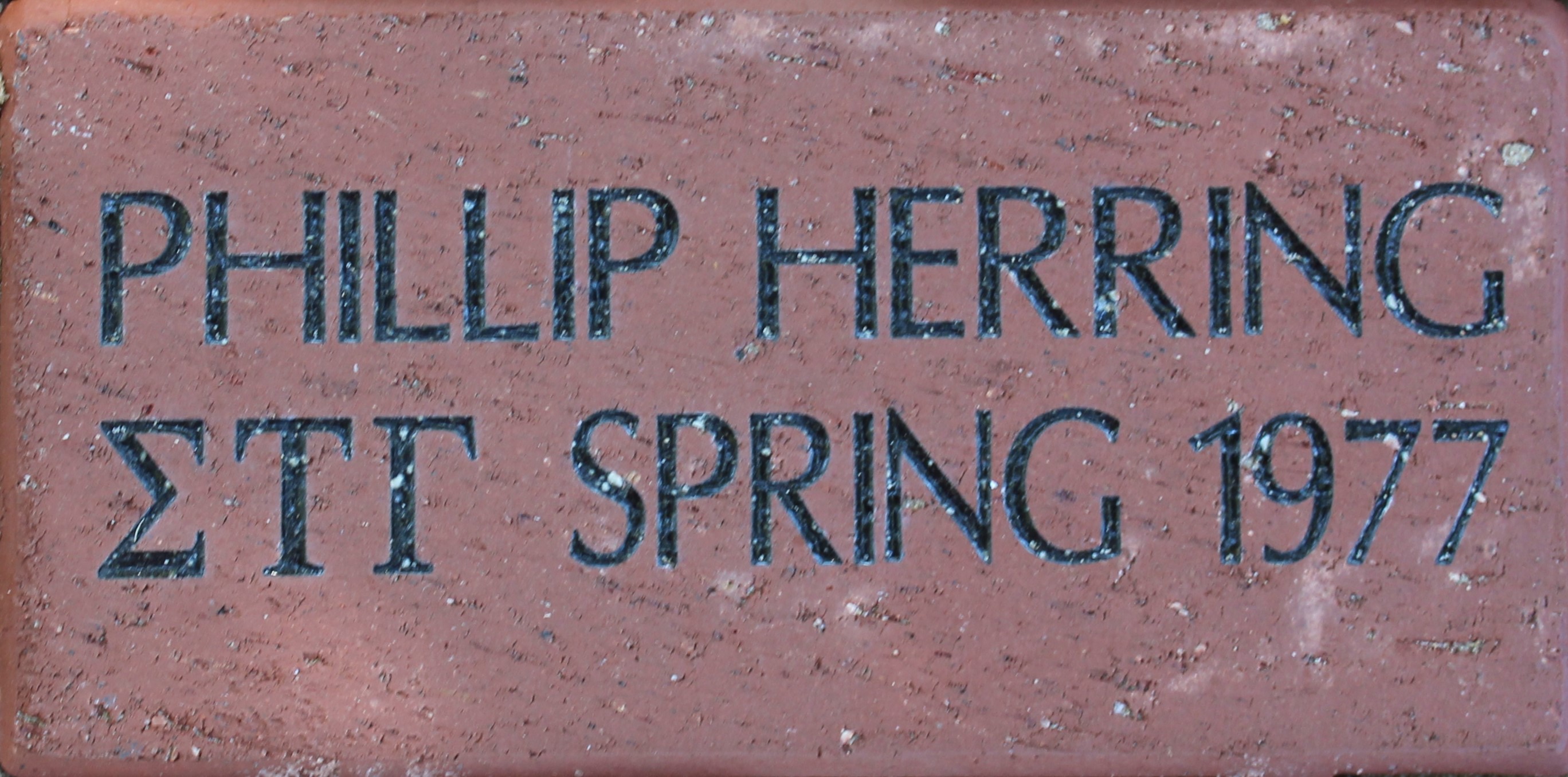 Phillip Herring 1977