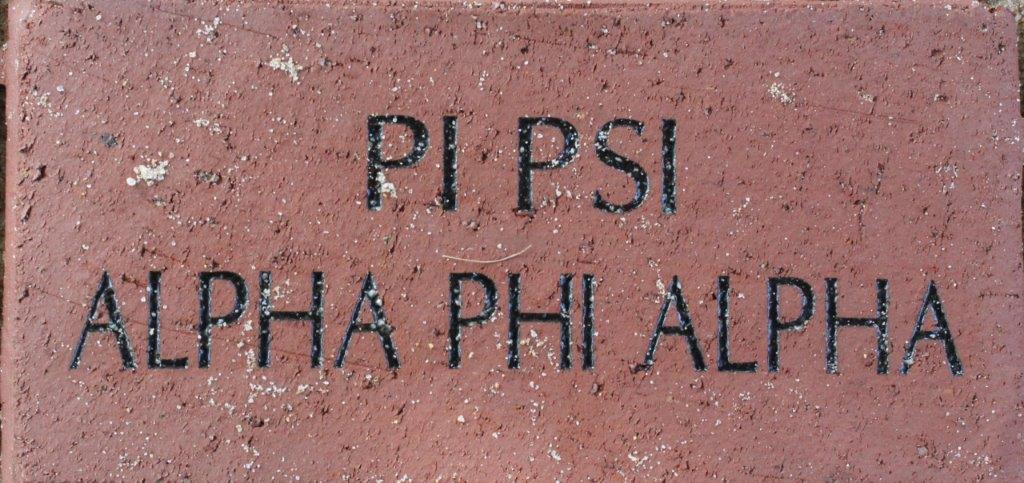 PI PSI ALPHA PHI ALPHA