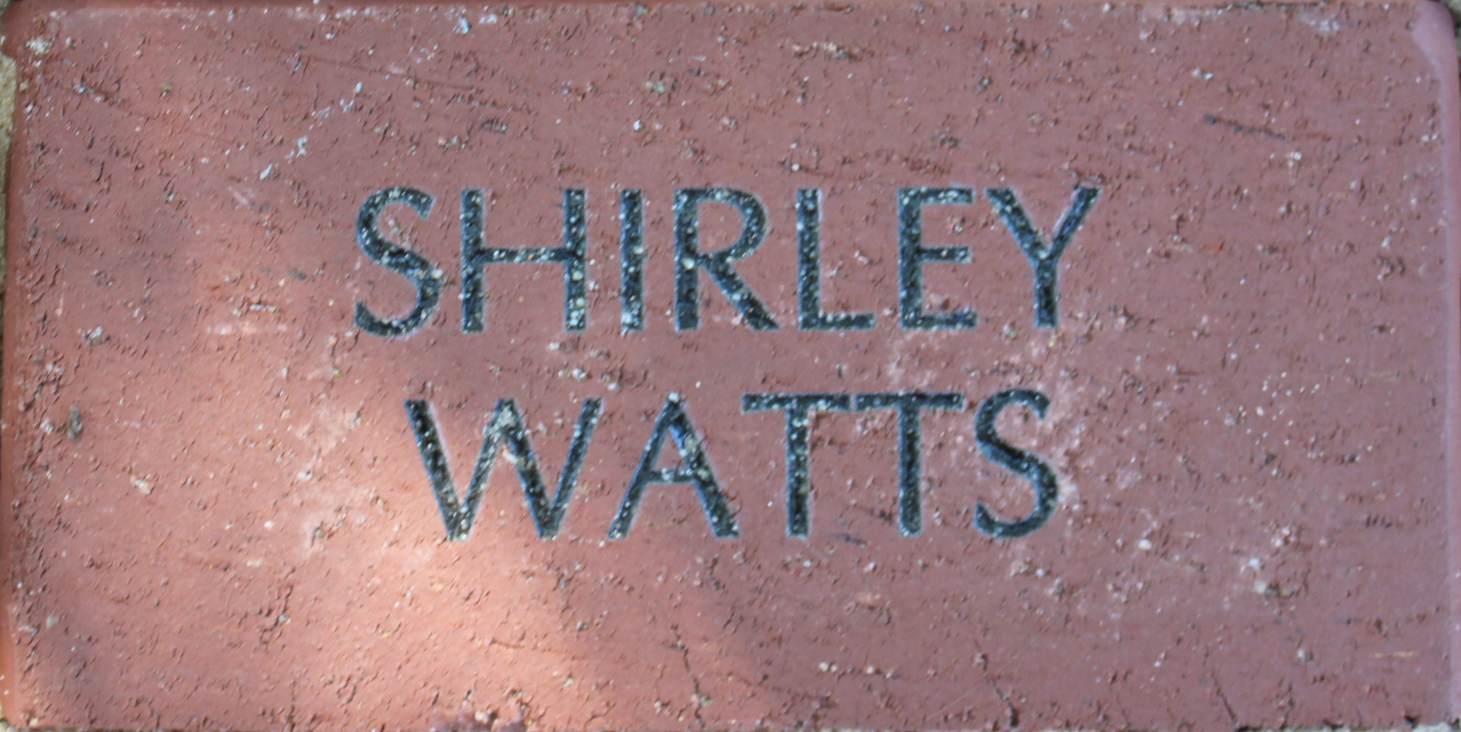 Shirley Watts