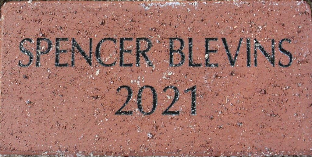 SPENCER BLEVINS 2021