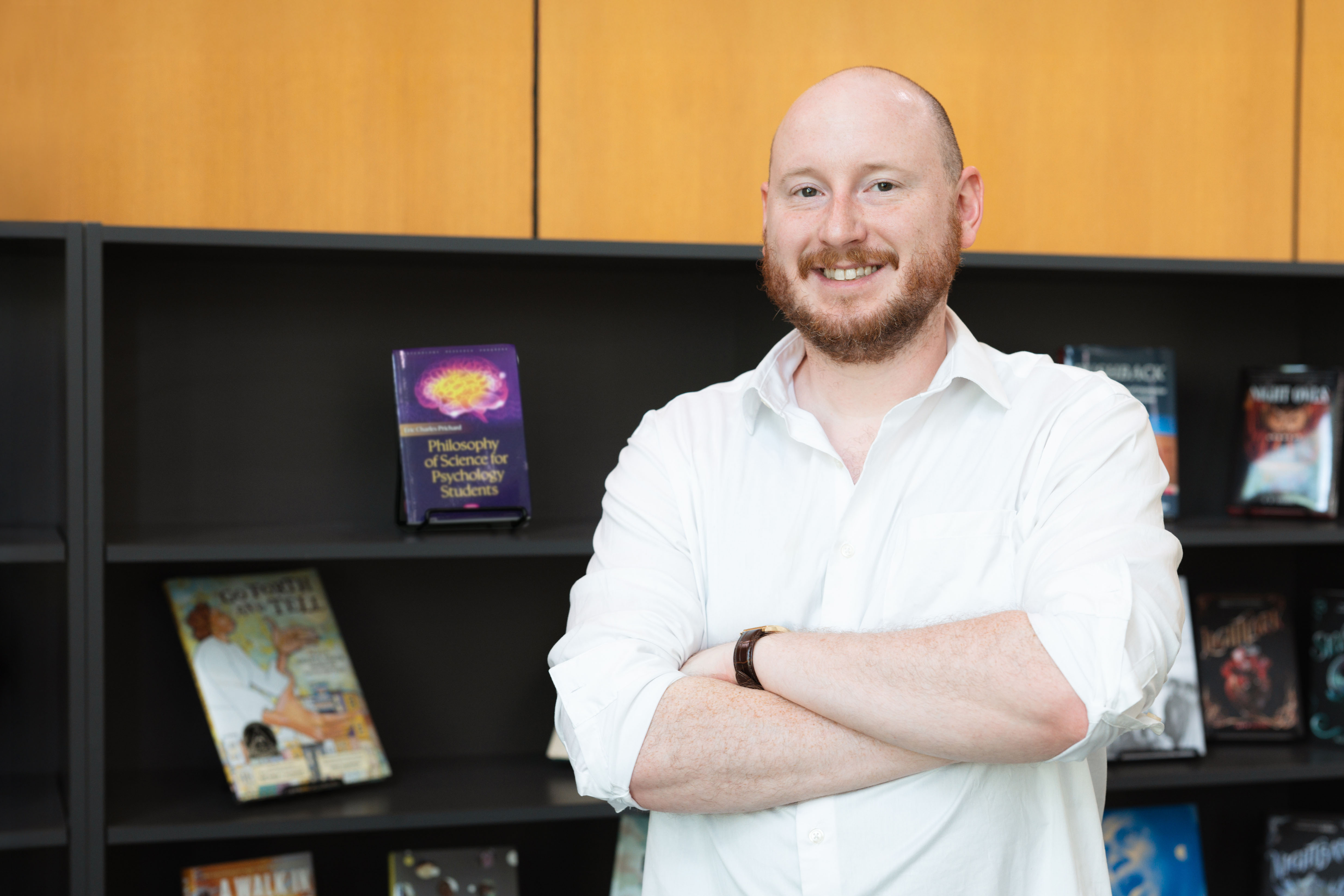 Dr. Eric Prichard - Book