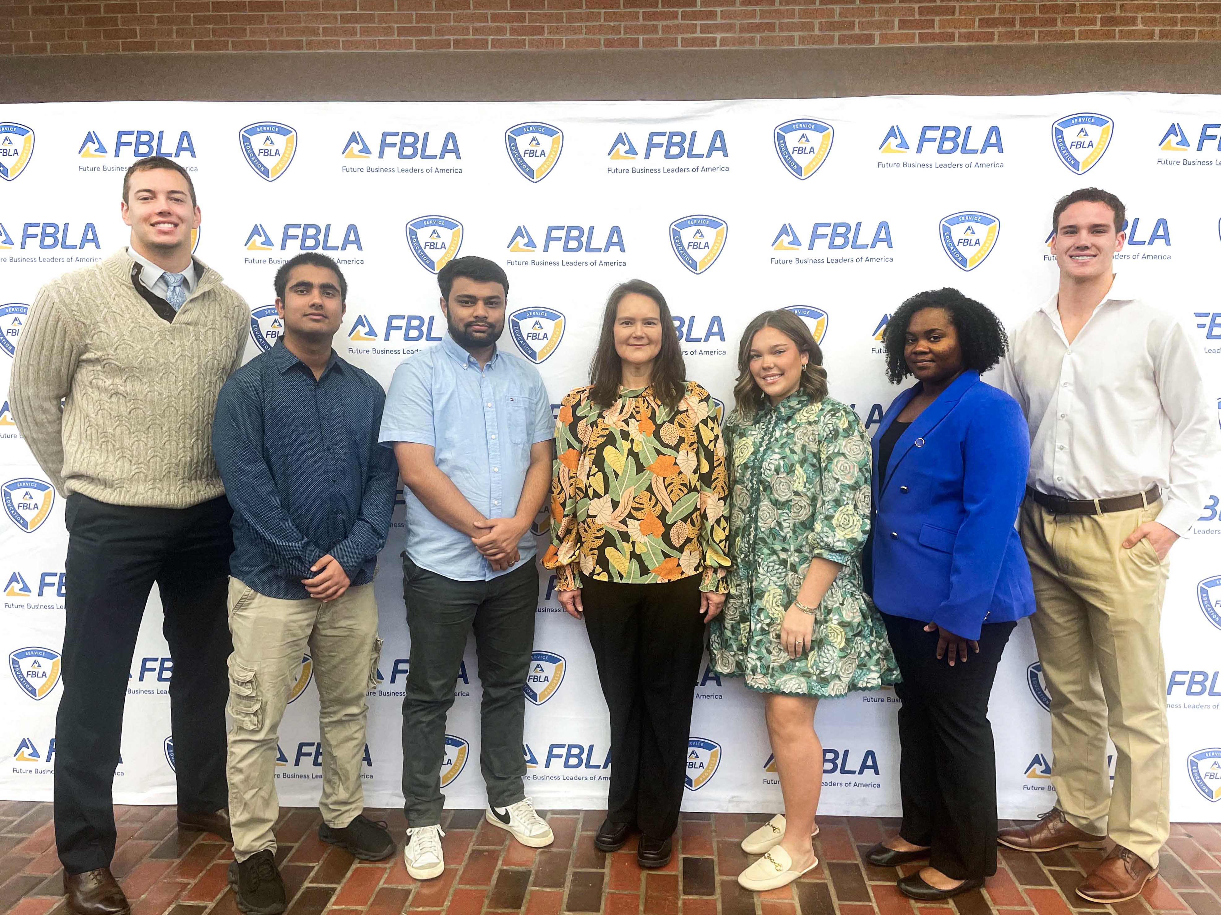 2025 FBLA Competition - UAM Student Judges