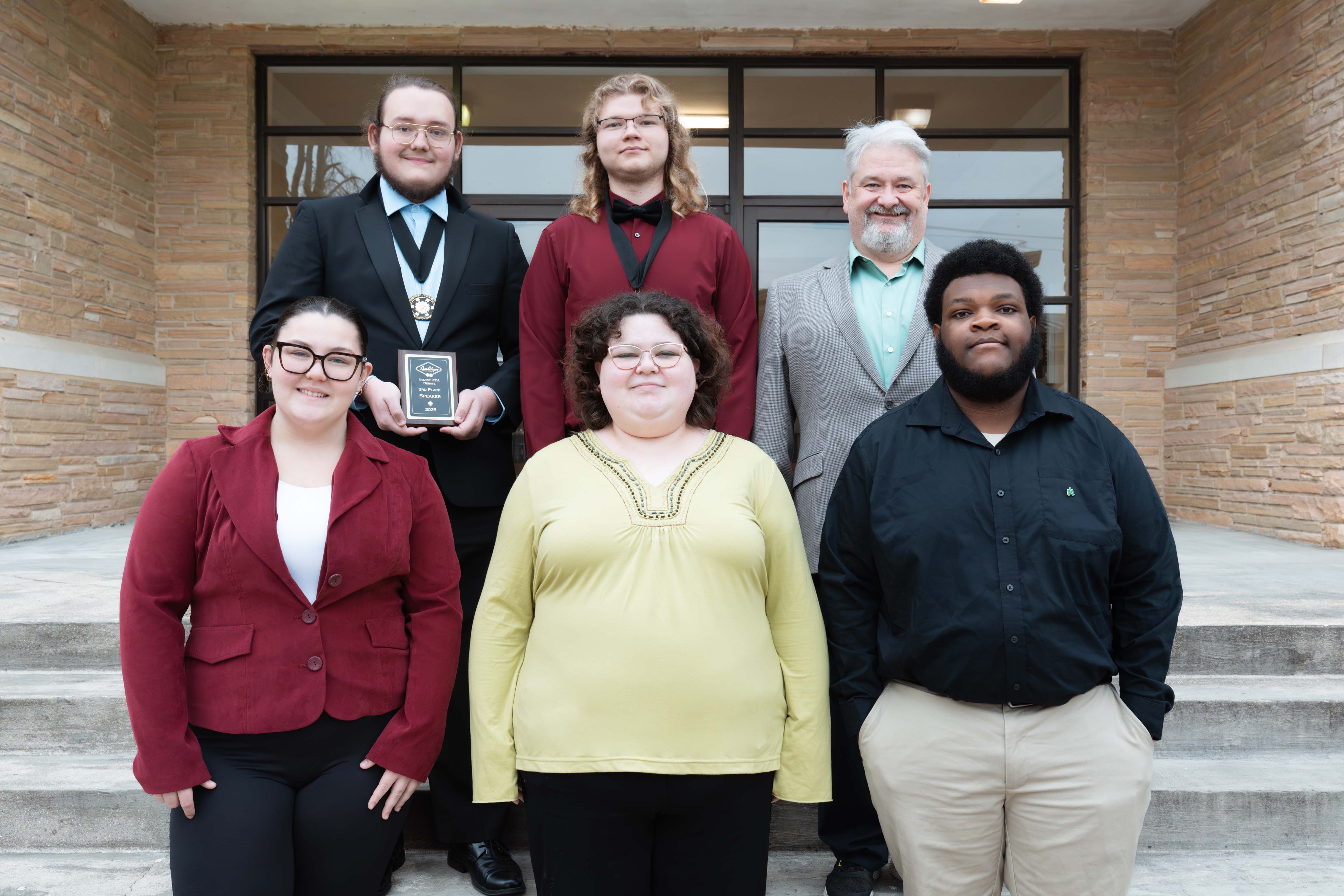 2025 UAM Debate Team