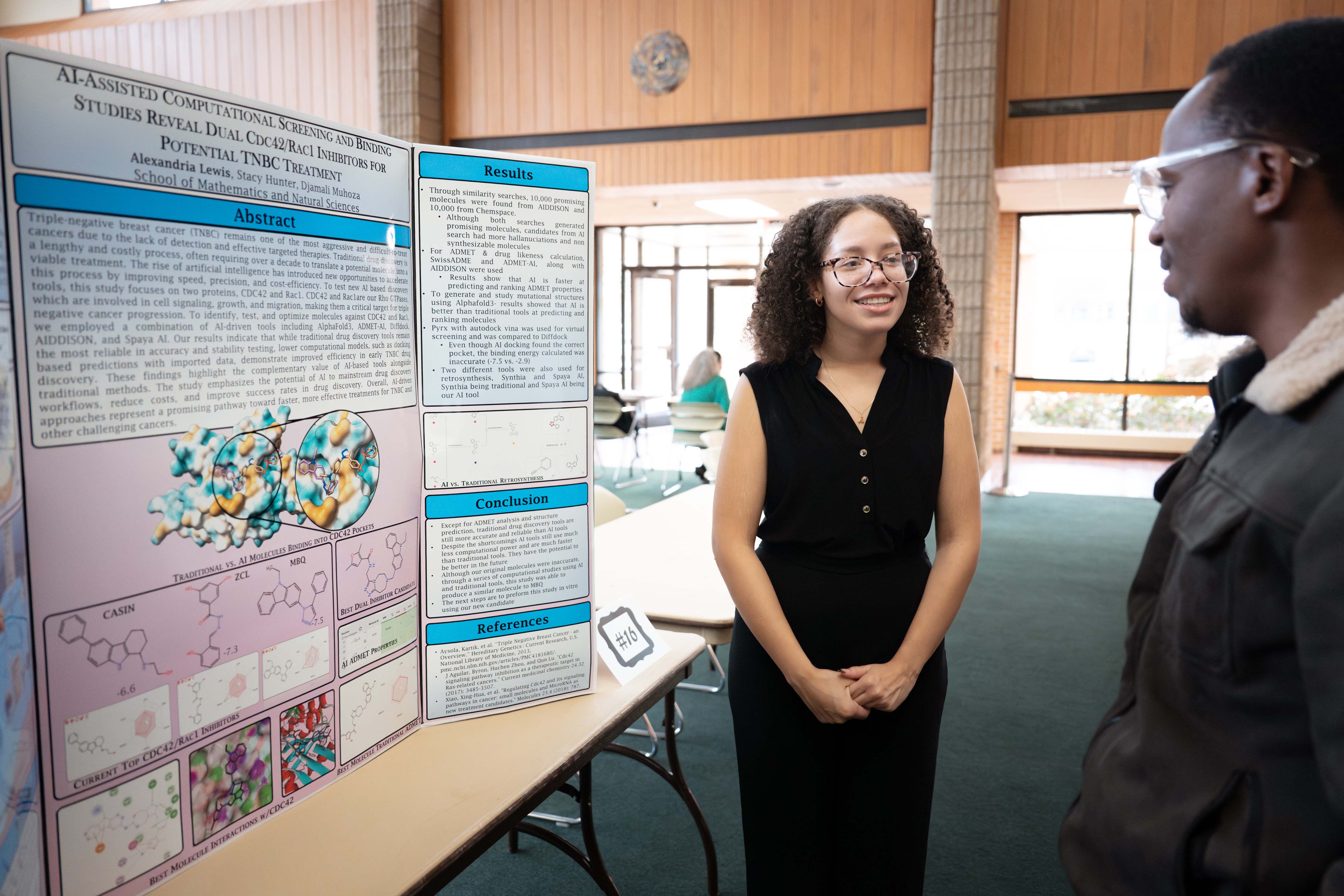 2025 UAM Student Research Symposium