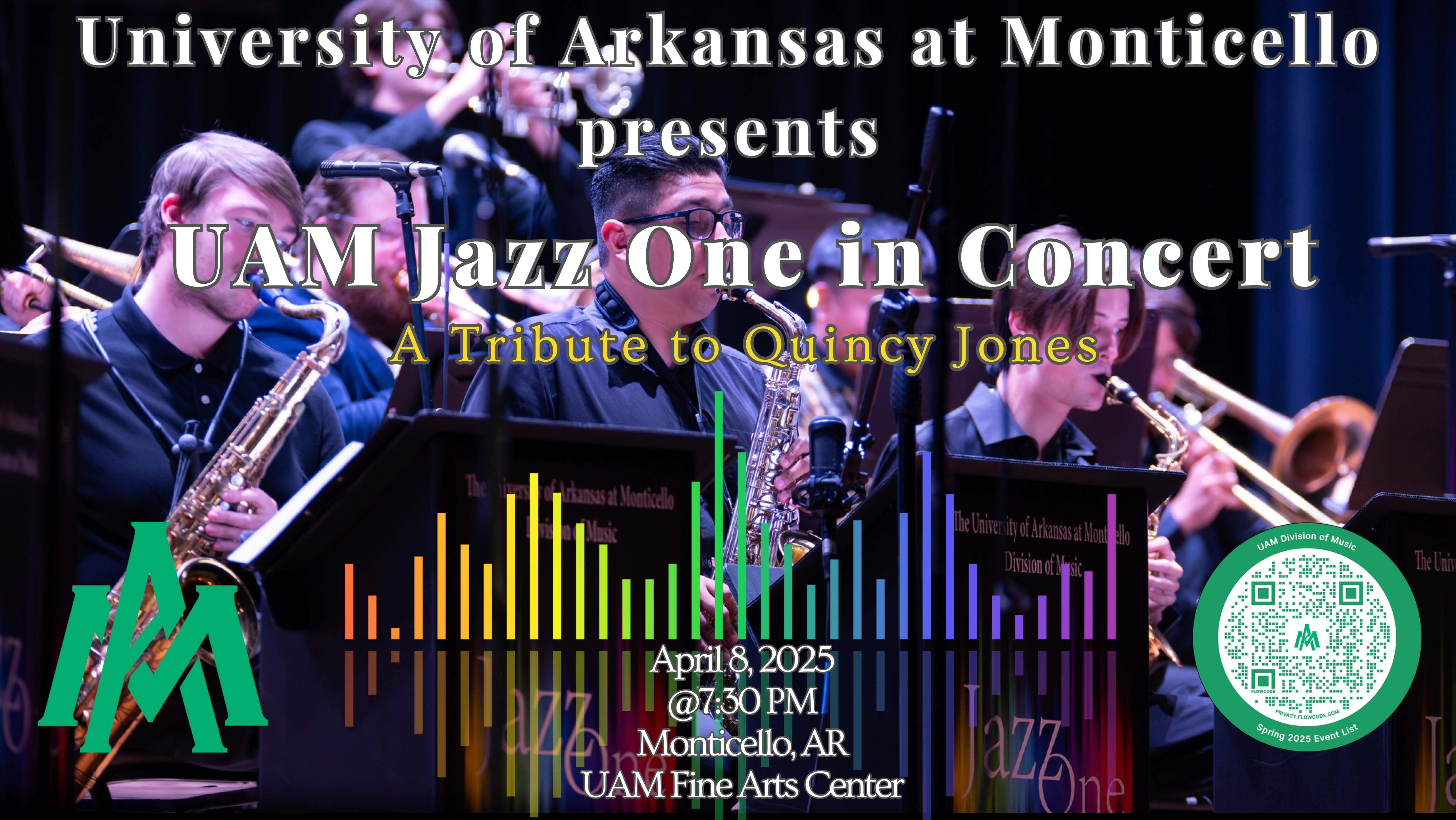 2025 UAM Jazz One Concert