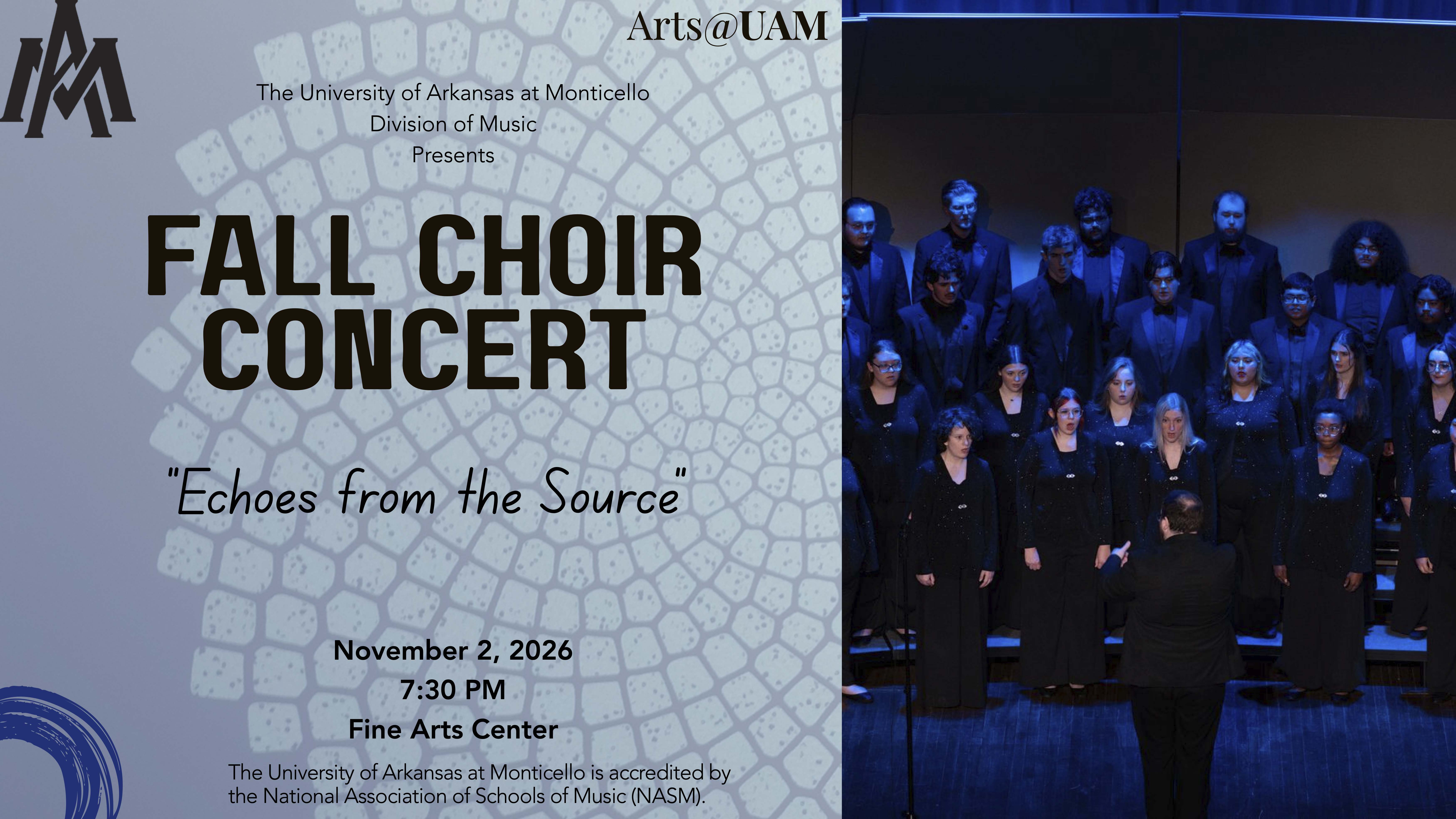 2026-UAM-Fall-Choir-Concert 2026-UAM-Fall-Choir-Concert