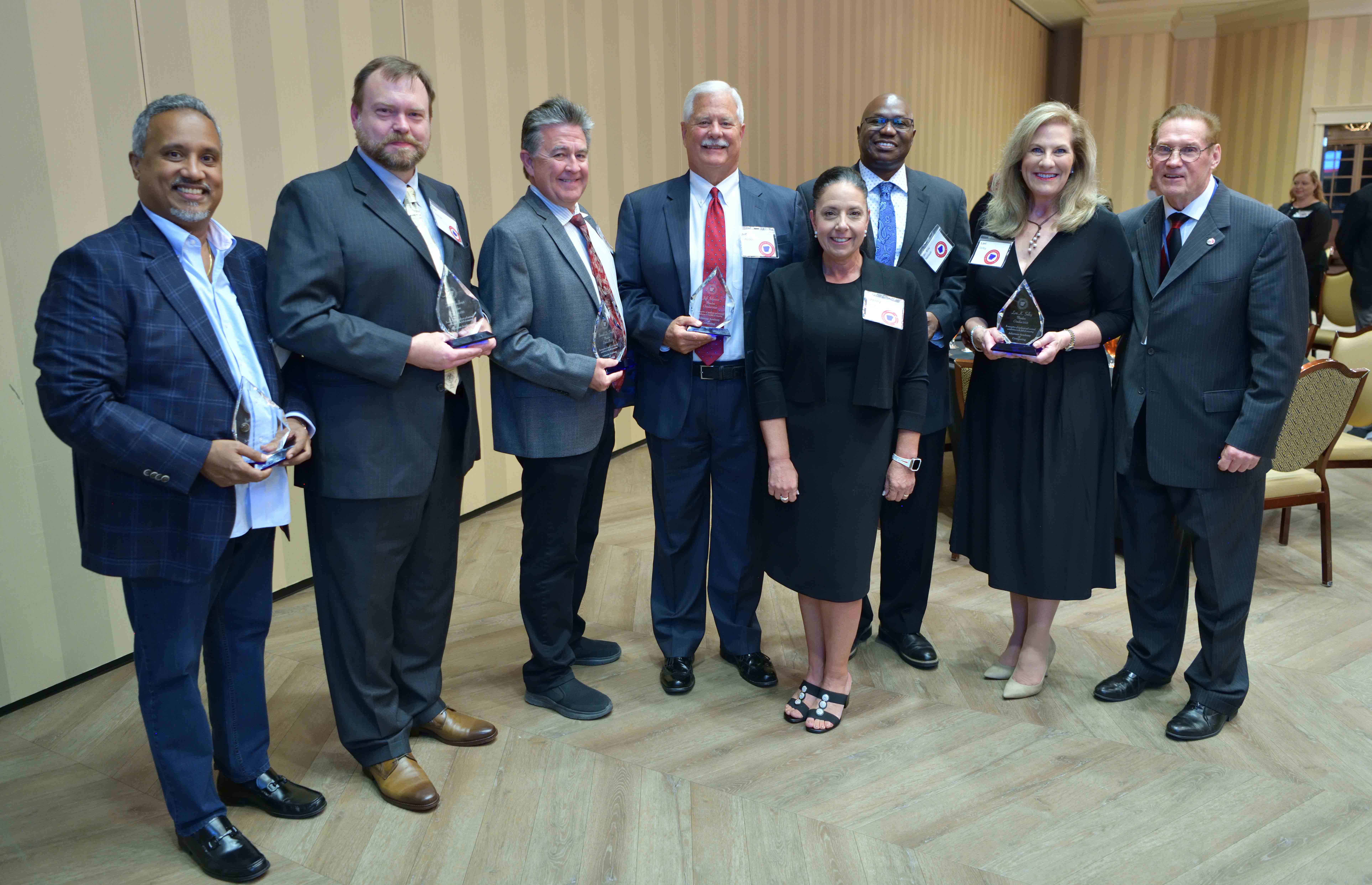 AAoC 2023 Inductees