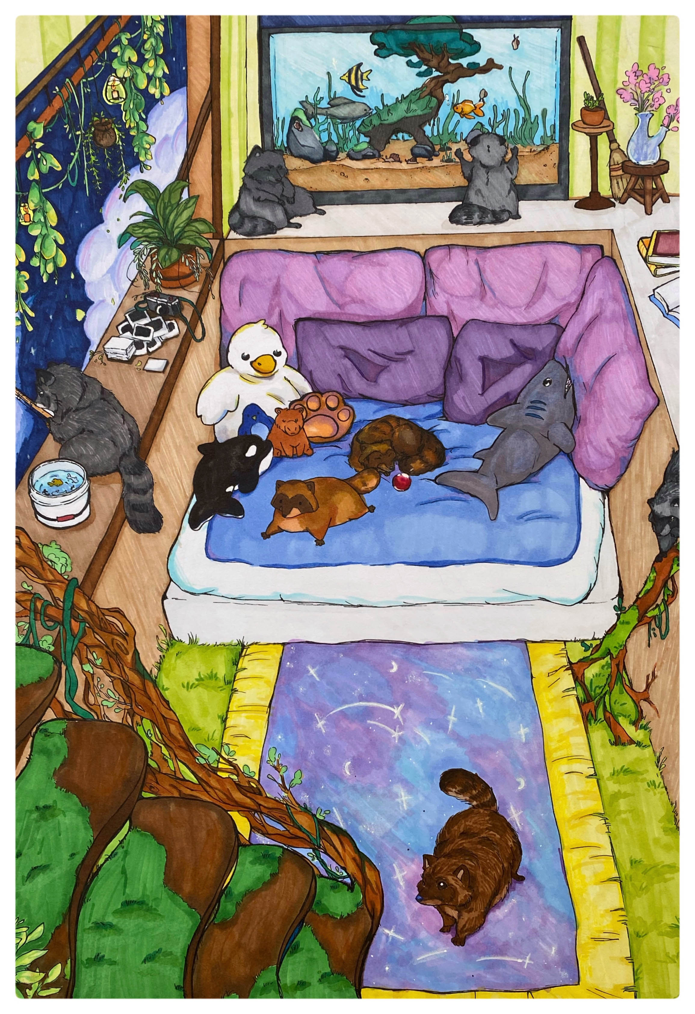 Addison Prince Art