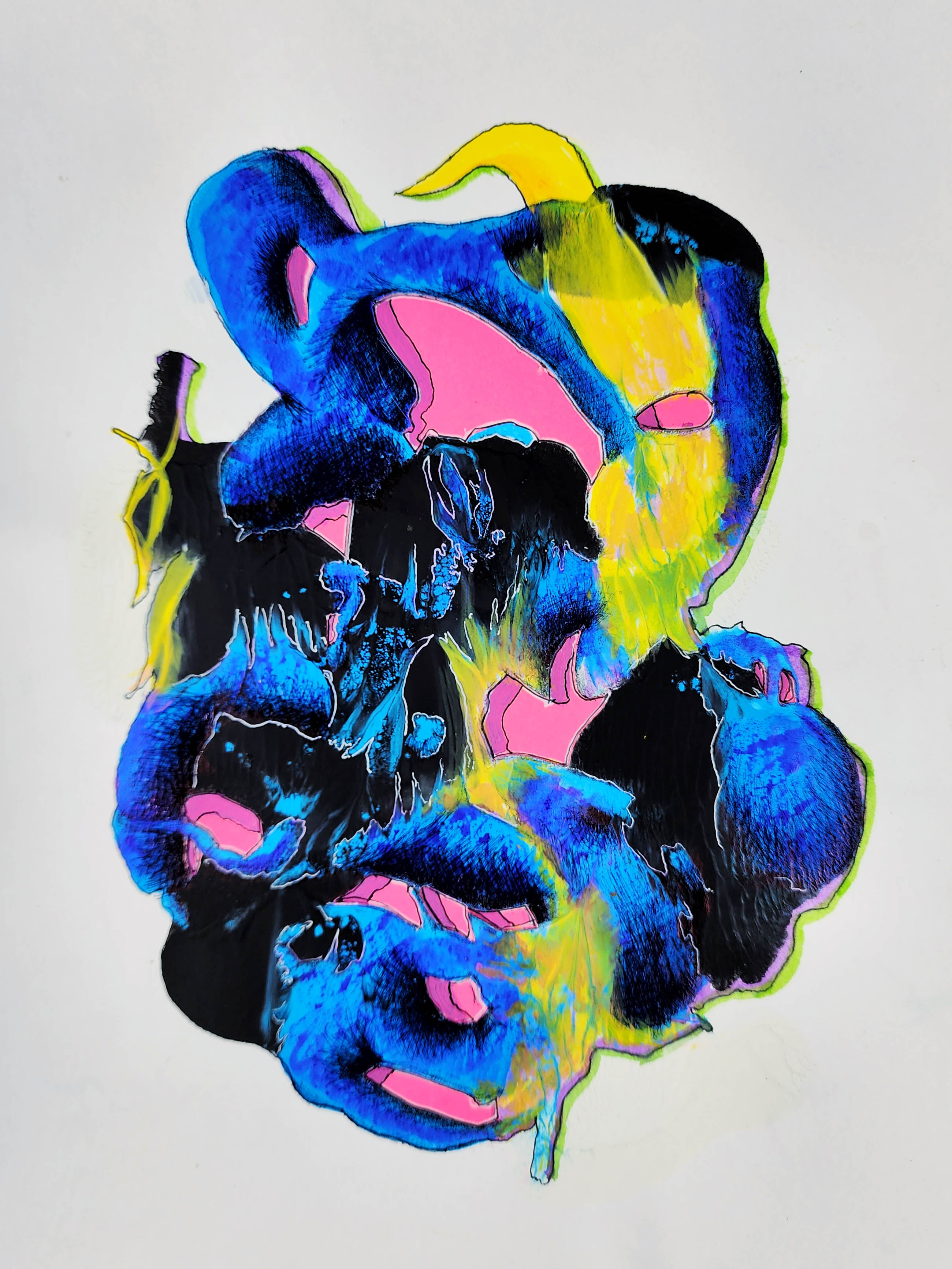 Lams Senior Art Thesis