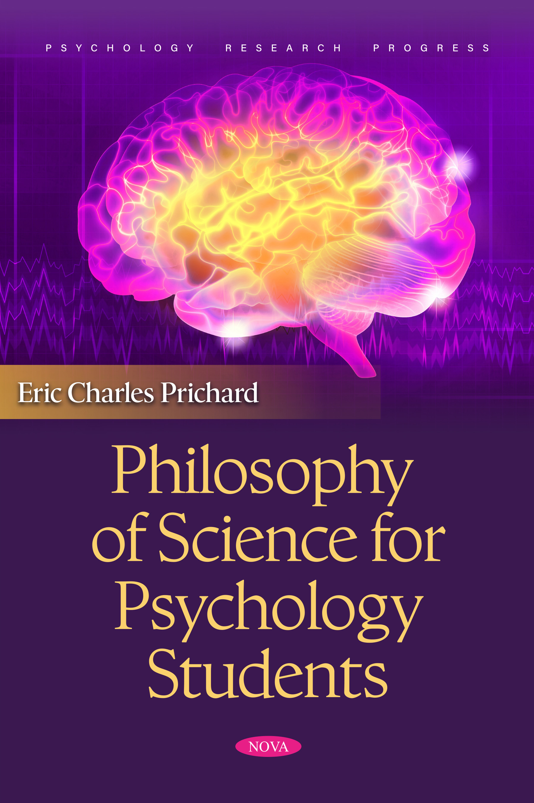 Dr. Eric Prichard - Book