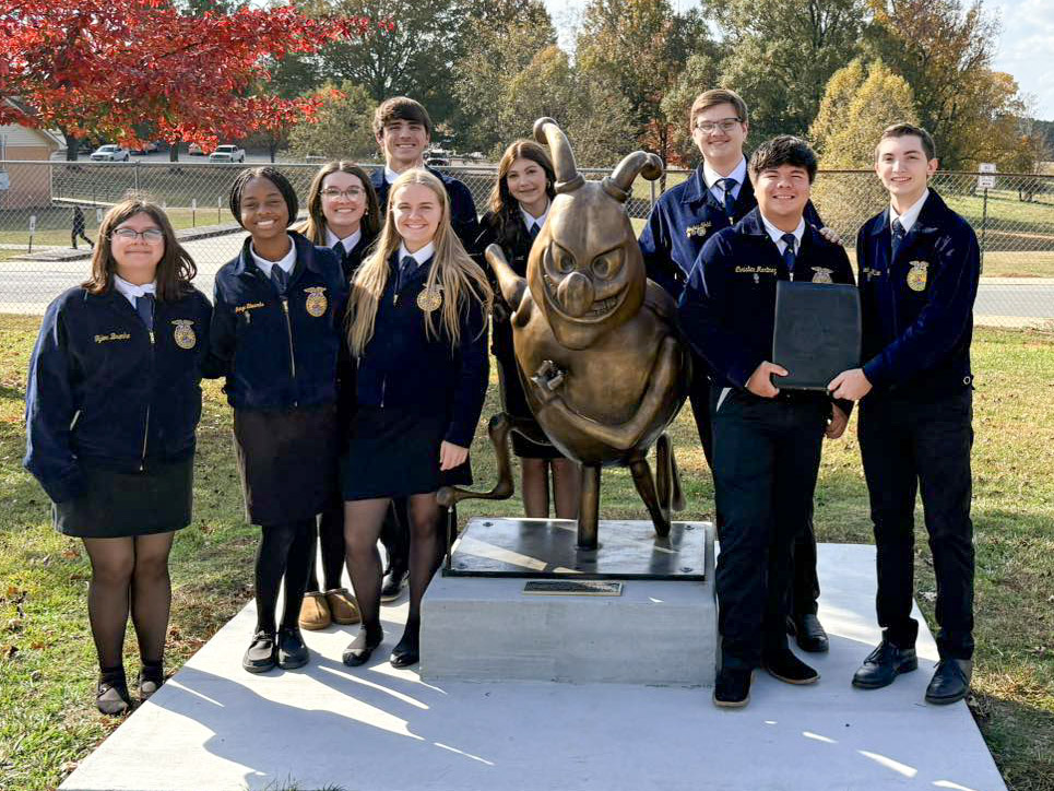 FFA Members FFA Members