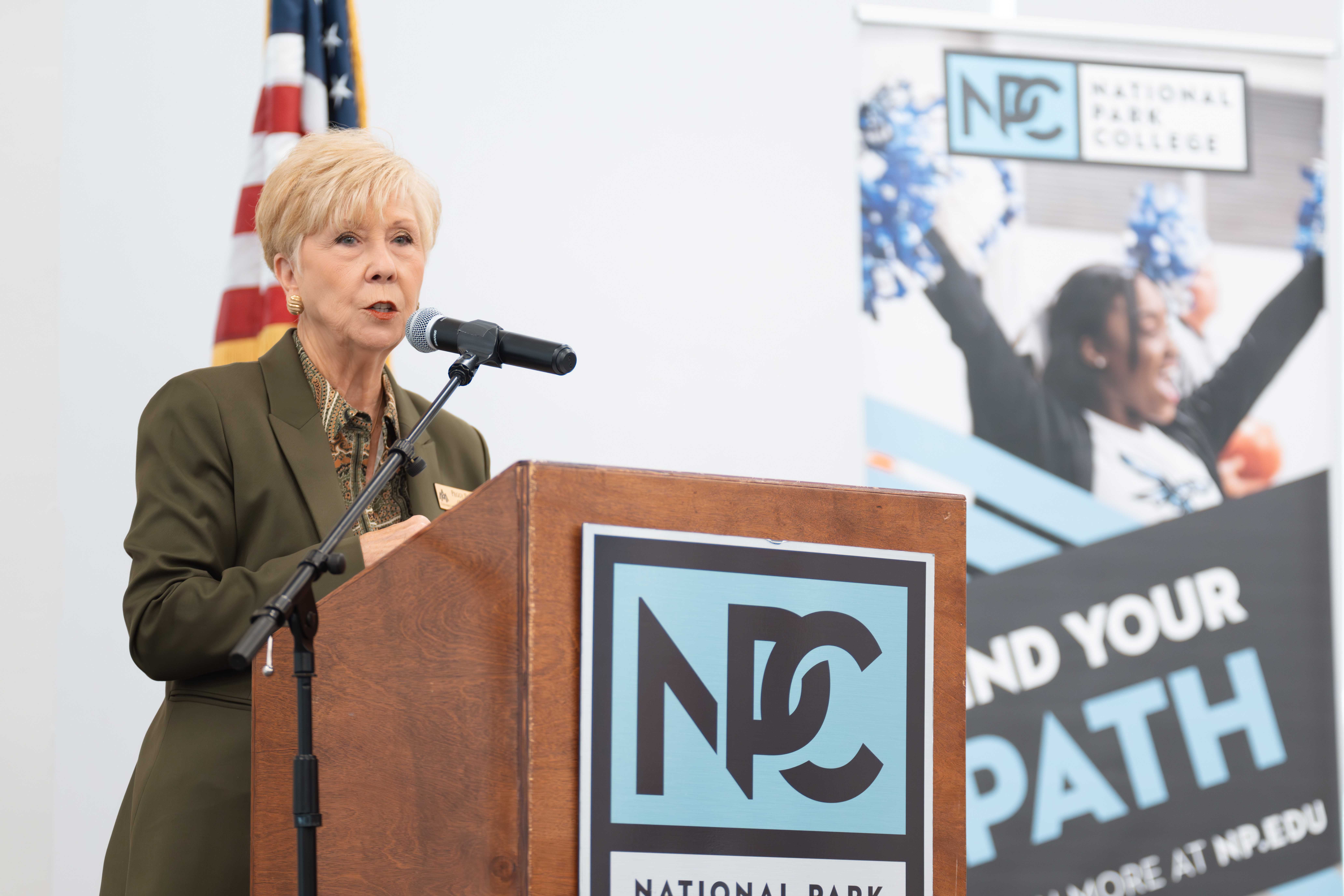 NPC - Dr. Doss