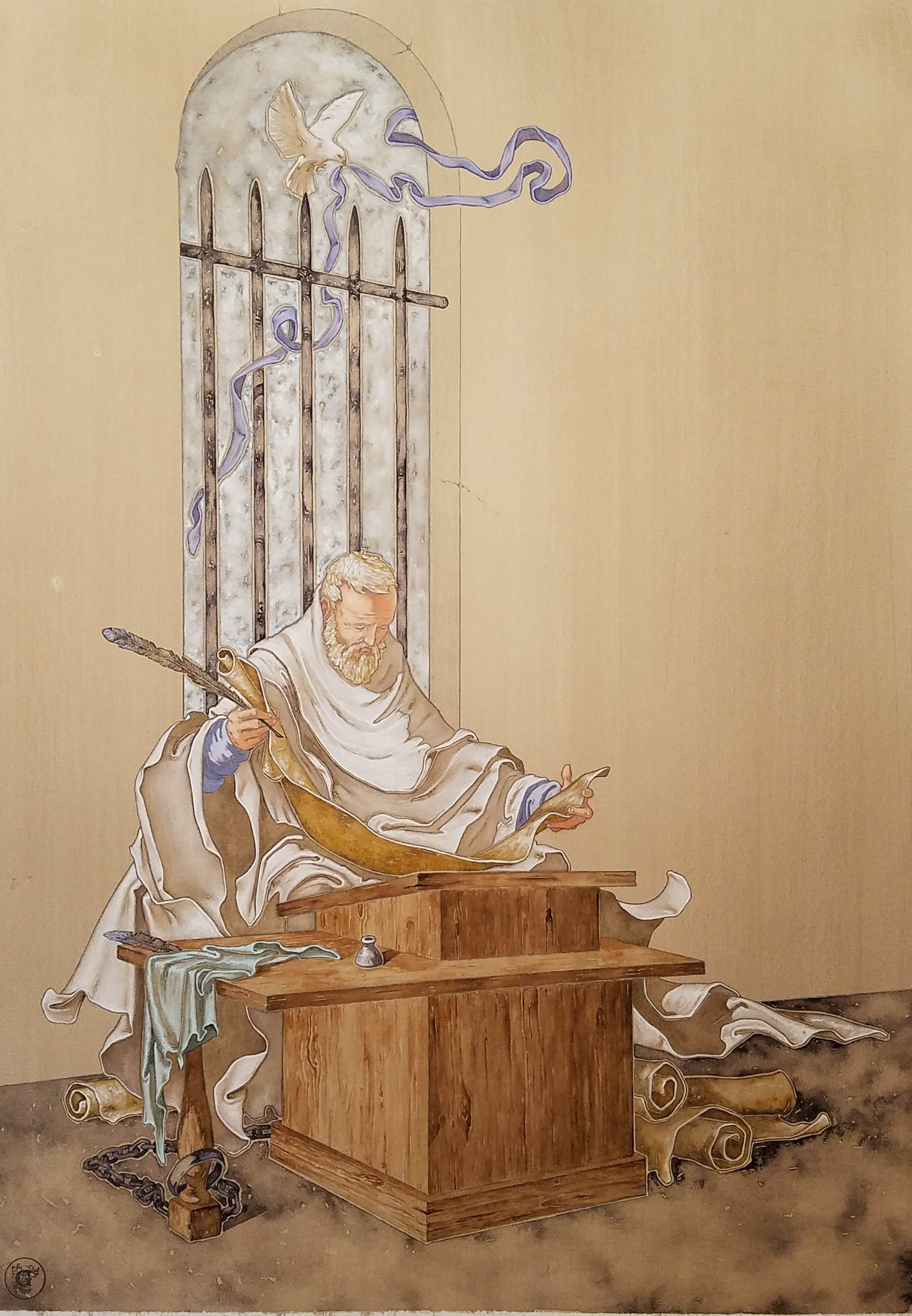 Randall M Good - Life of Paul