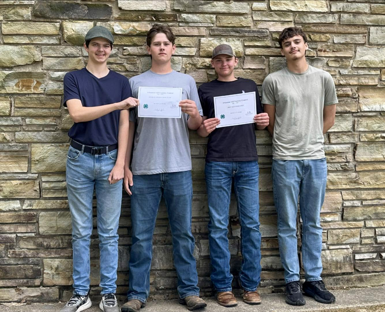 UAM 2026 4-H Forestry Competition