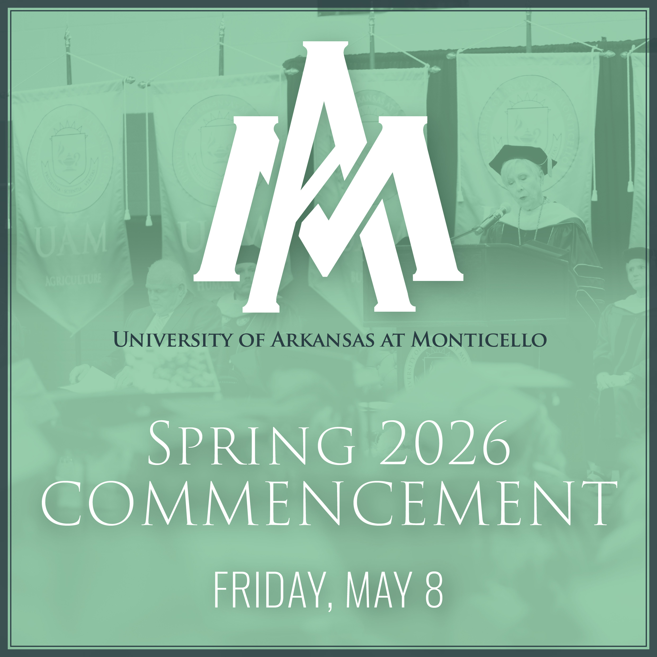 UAM-2026-Spring-Commencement