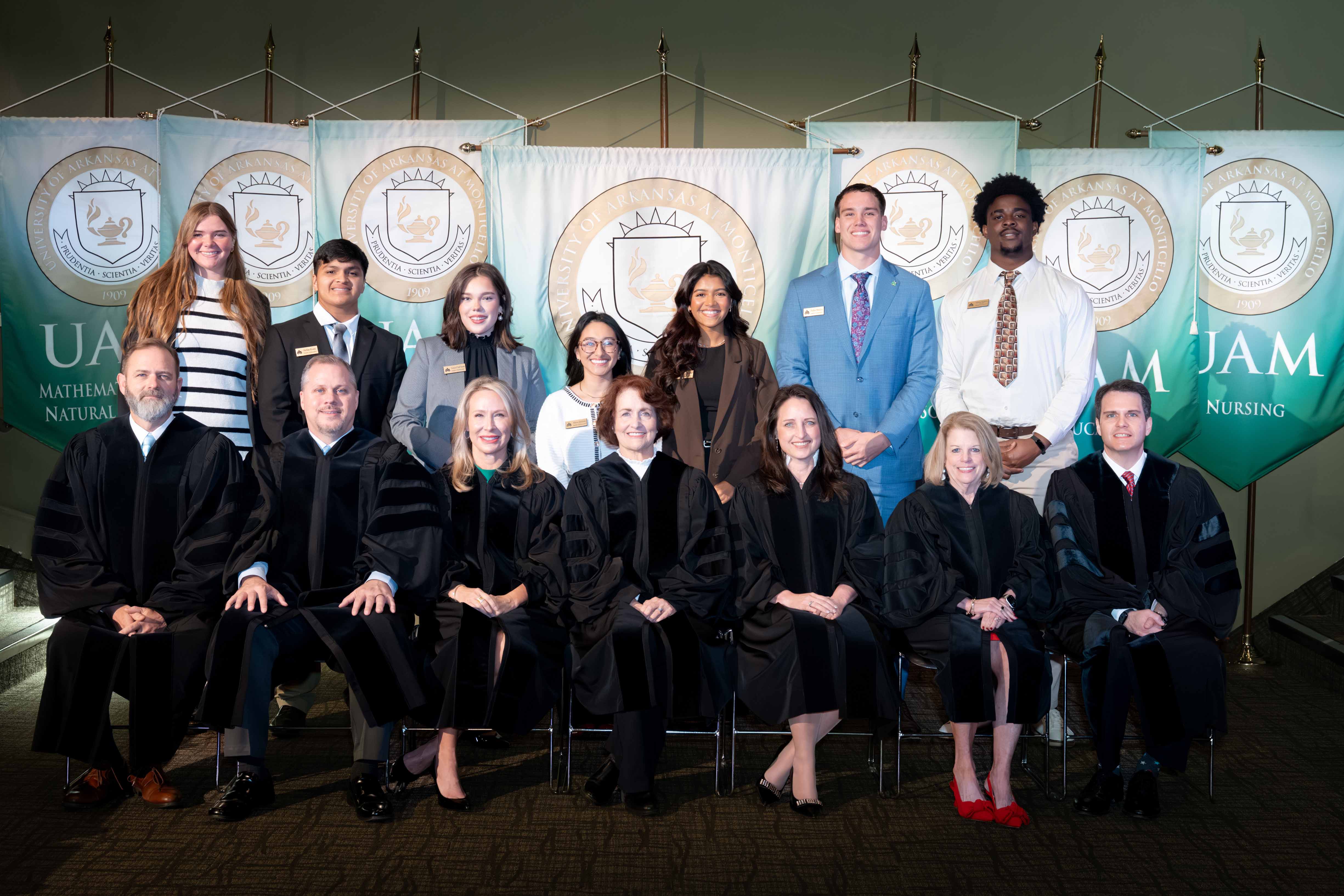 UAM Appeals on Wheels Arkansas Supreme Court