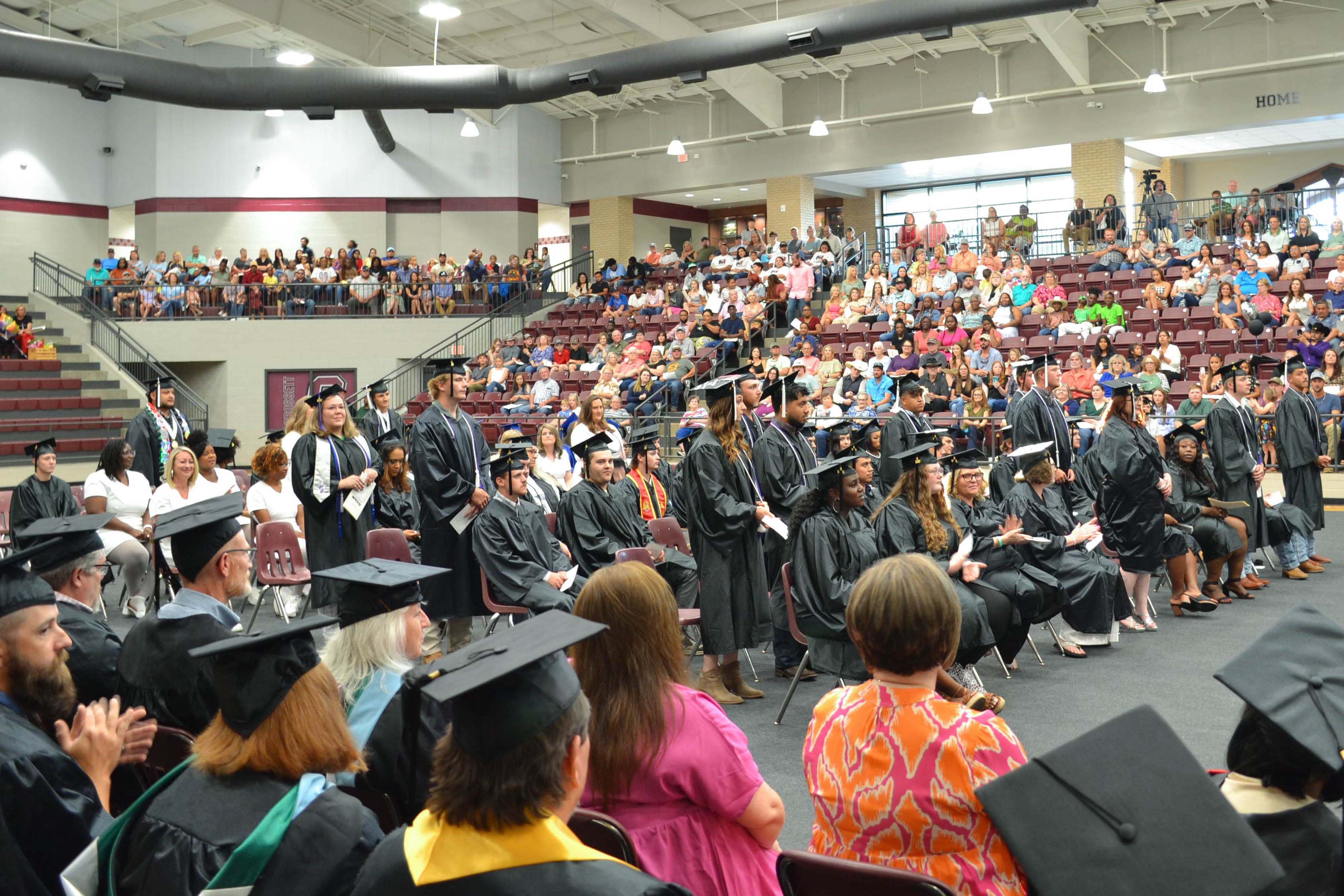 UAM-CTC 2024 Commencement