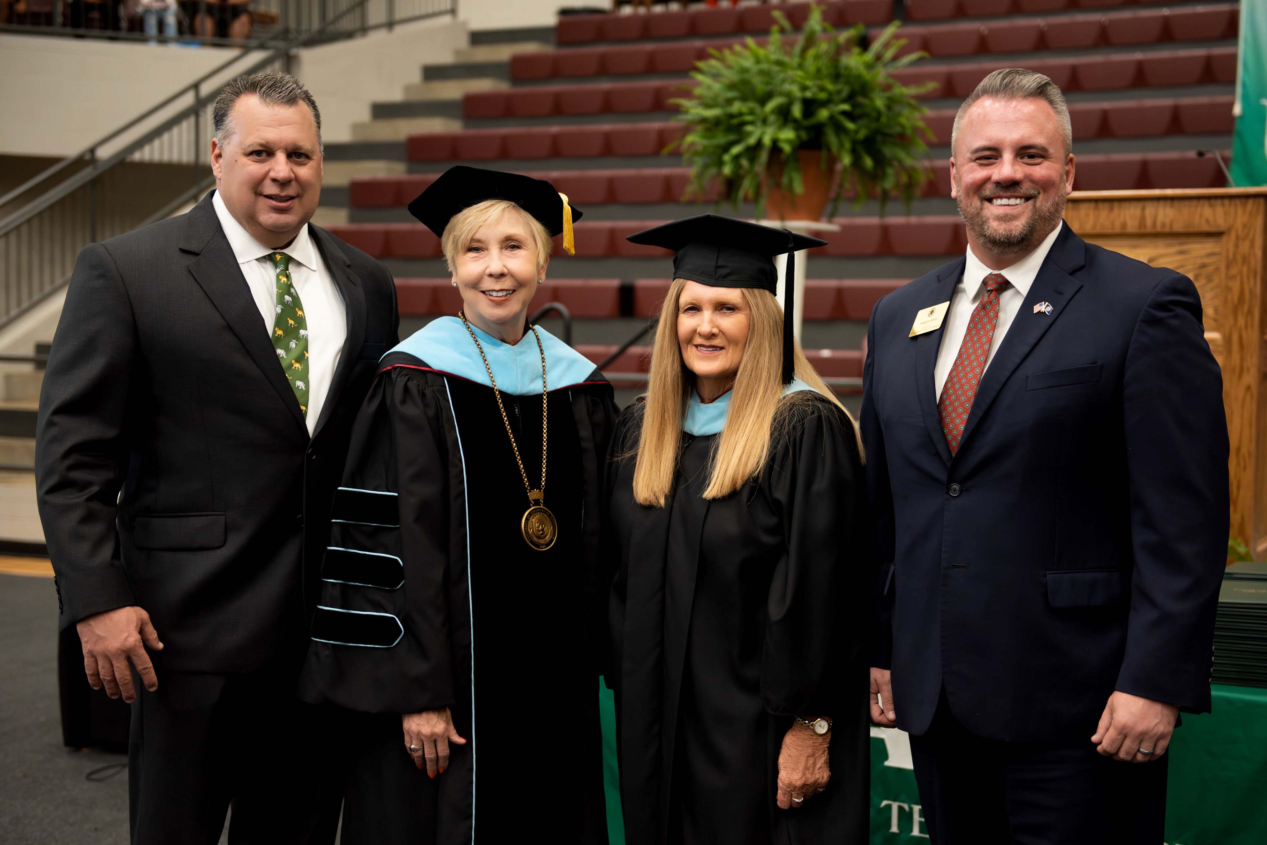 UAM-CTC Commencement