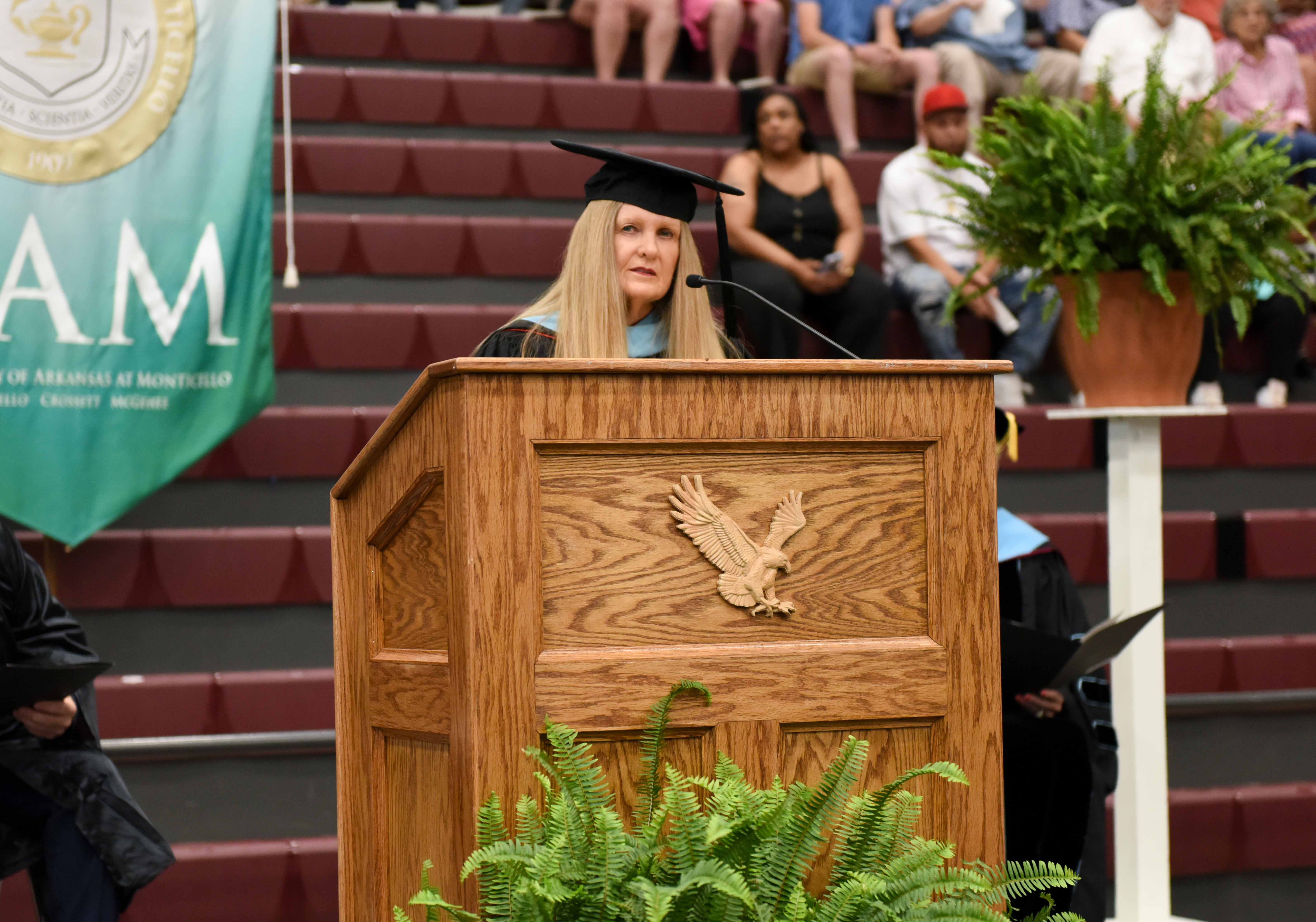 UAM-CTC Spring 2023 Commencement