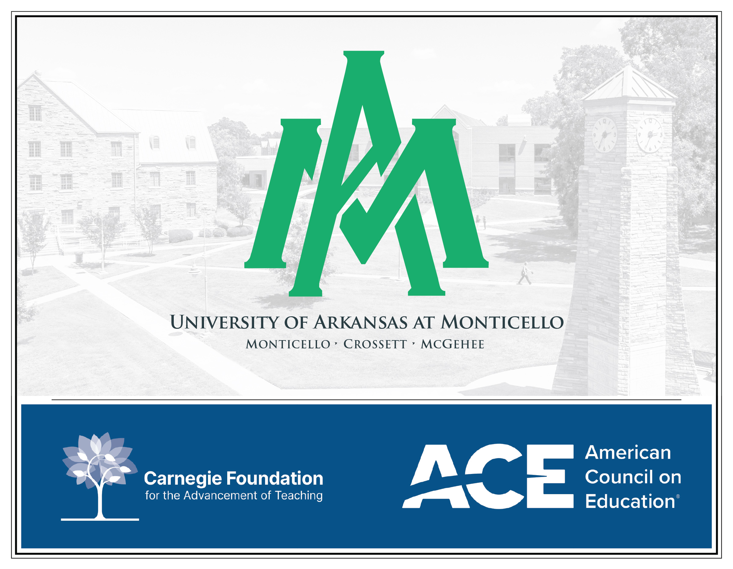 UAM - Carnegie Foundation