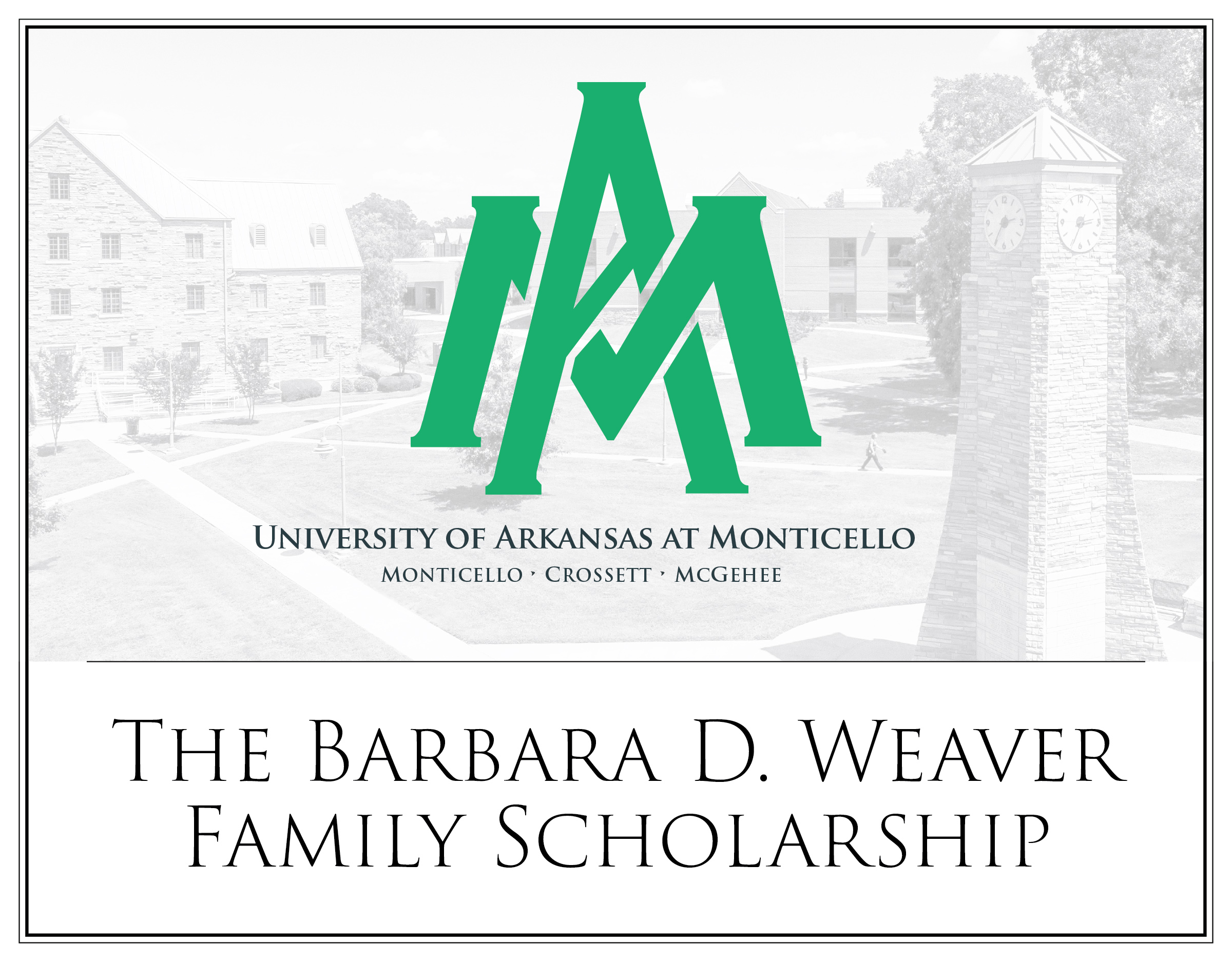 UAM-Foundation-Fund-The-Barbara-D-Weaver-Family-Scholarship