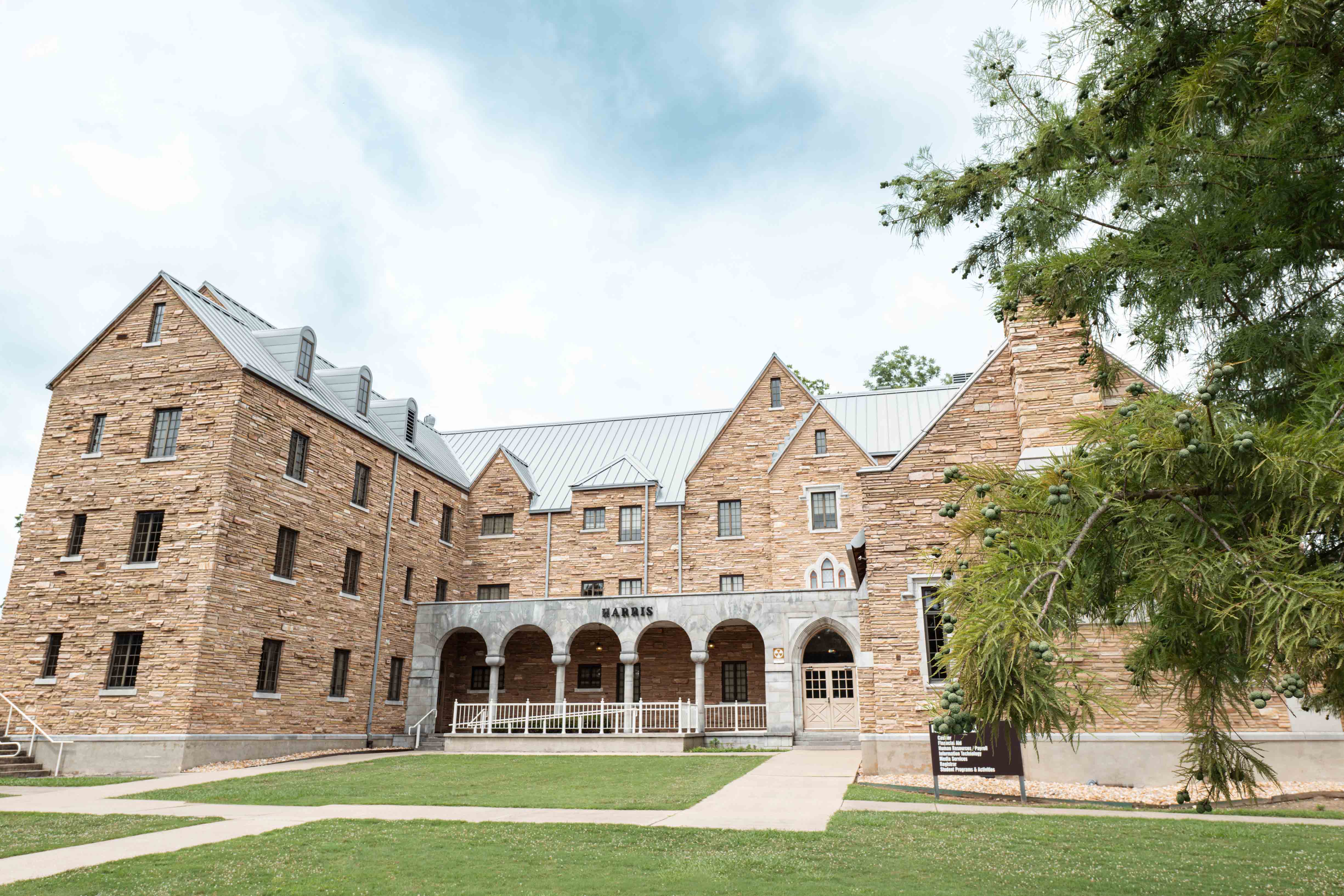 UAM-Harris-Hall-1