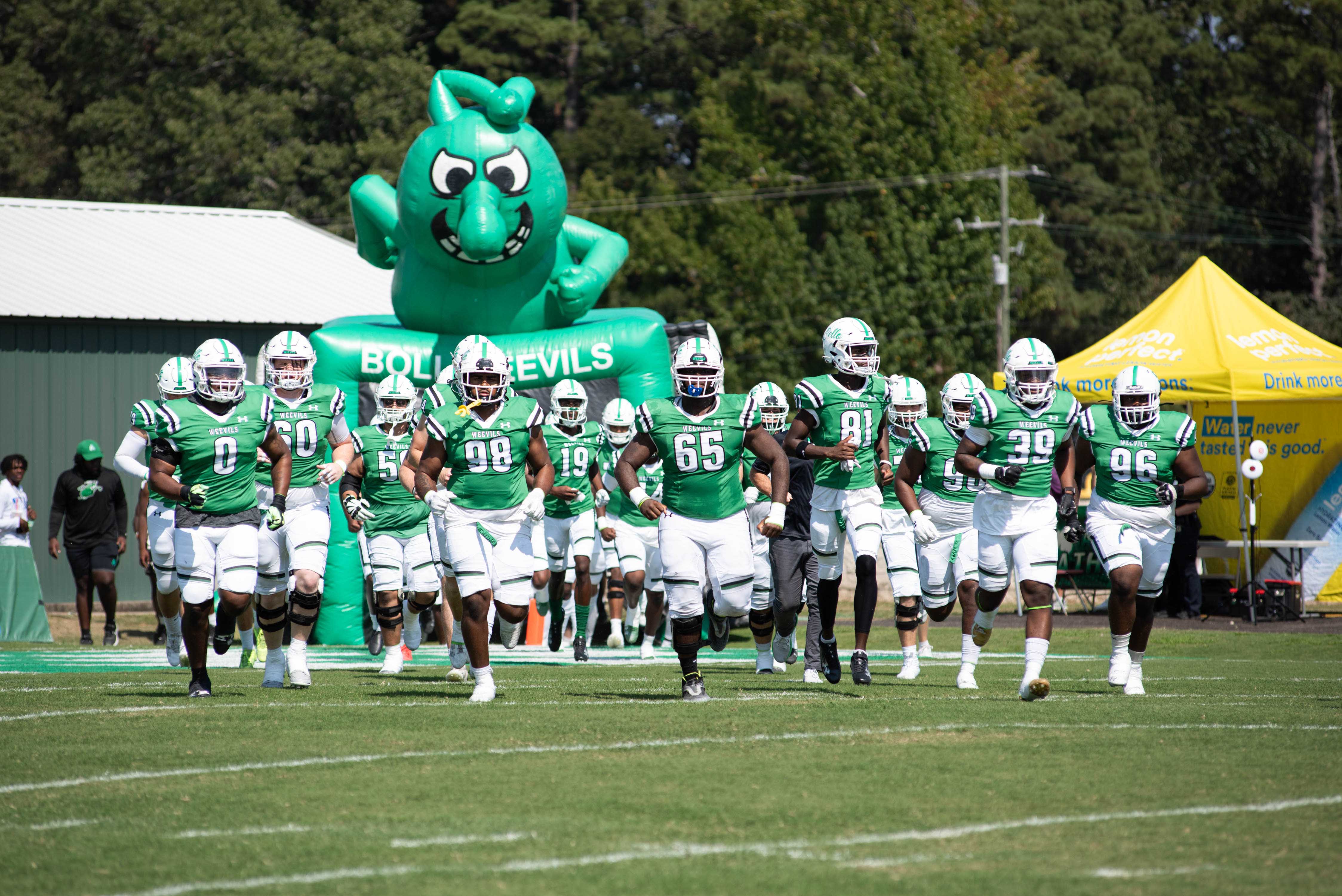 UAM Homecoming Week