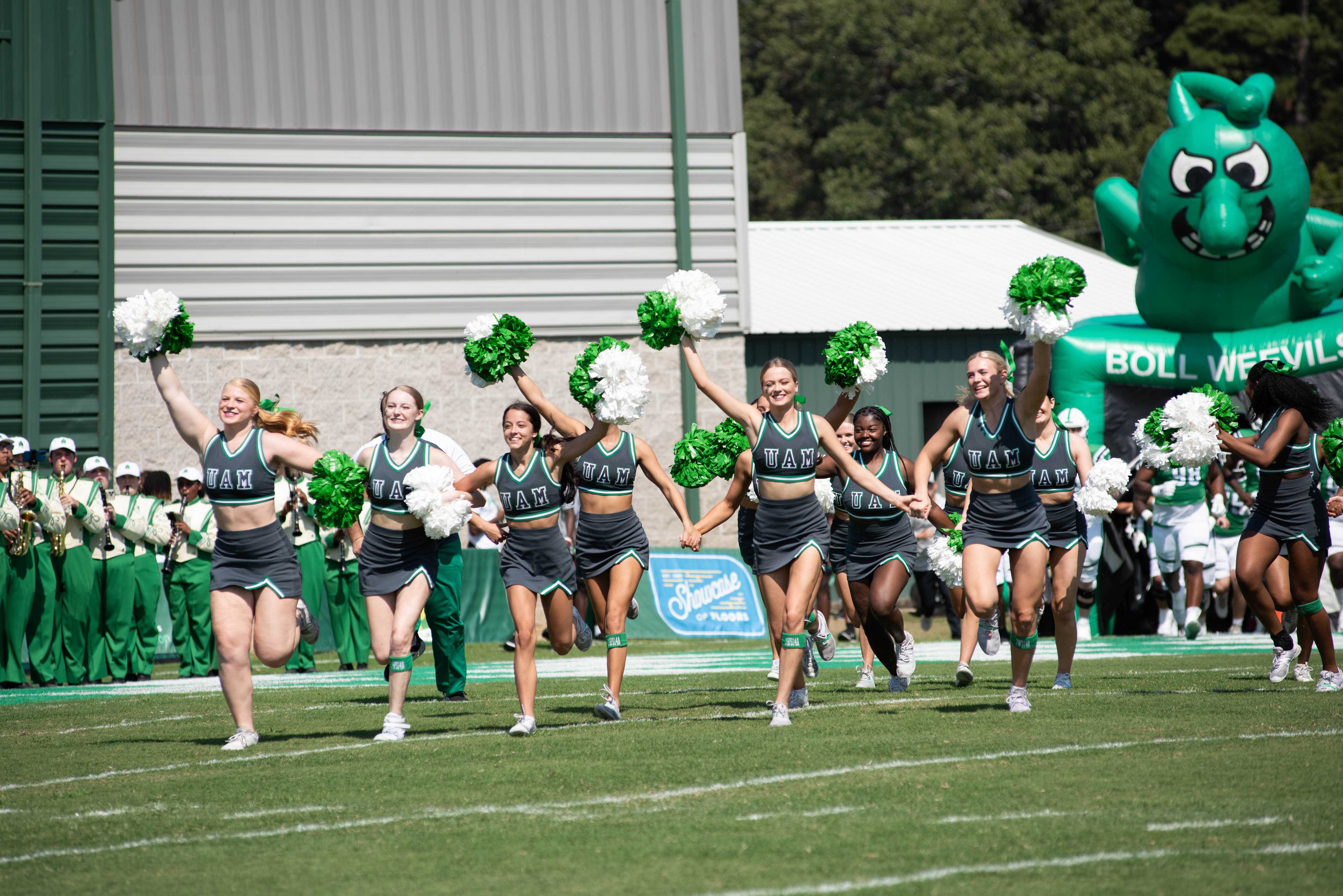 UAM Homecoming 2023