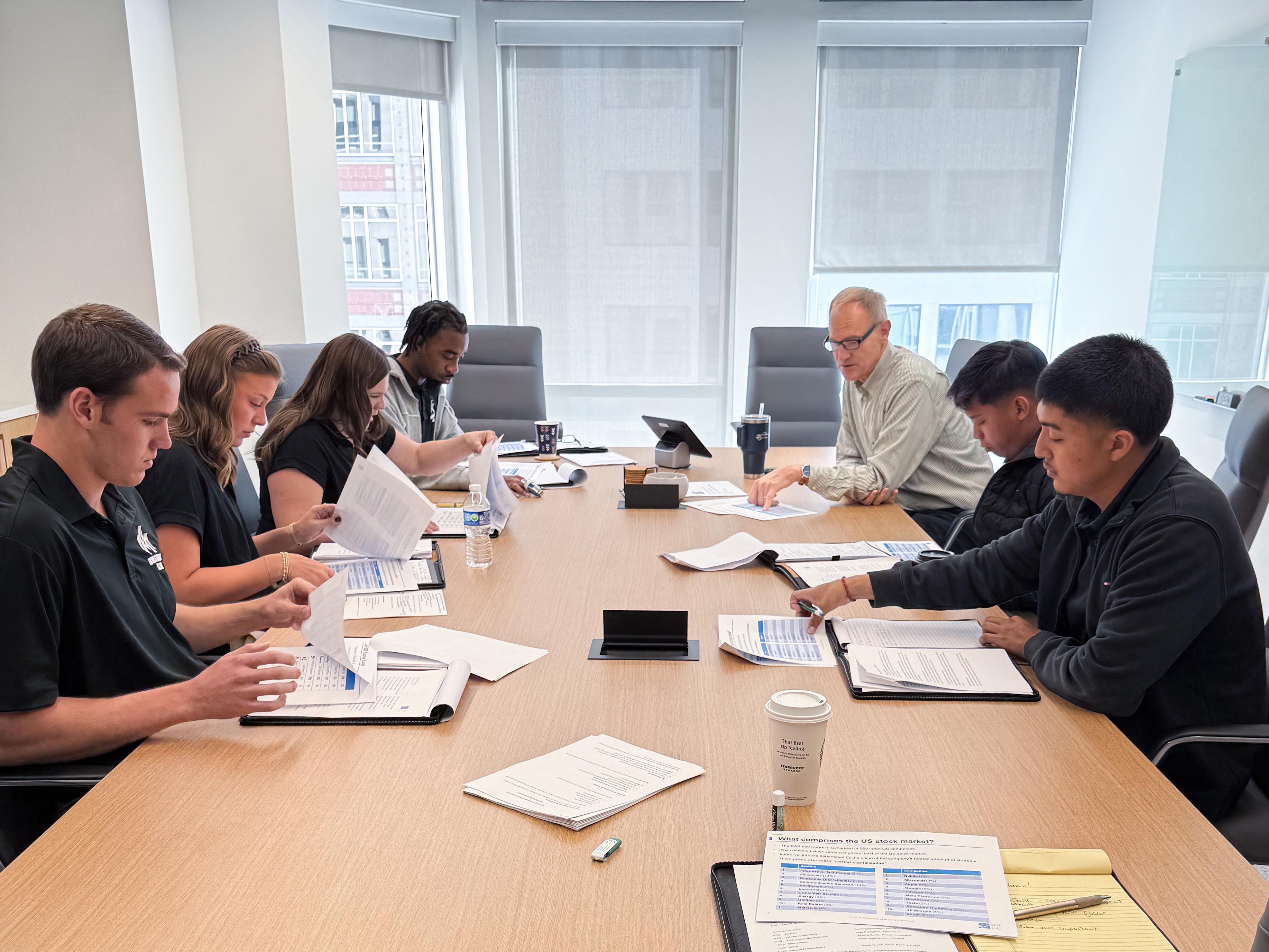 UAM Investment Club UAM Investment Club