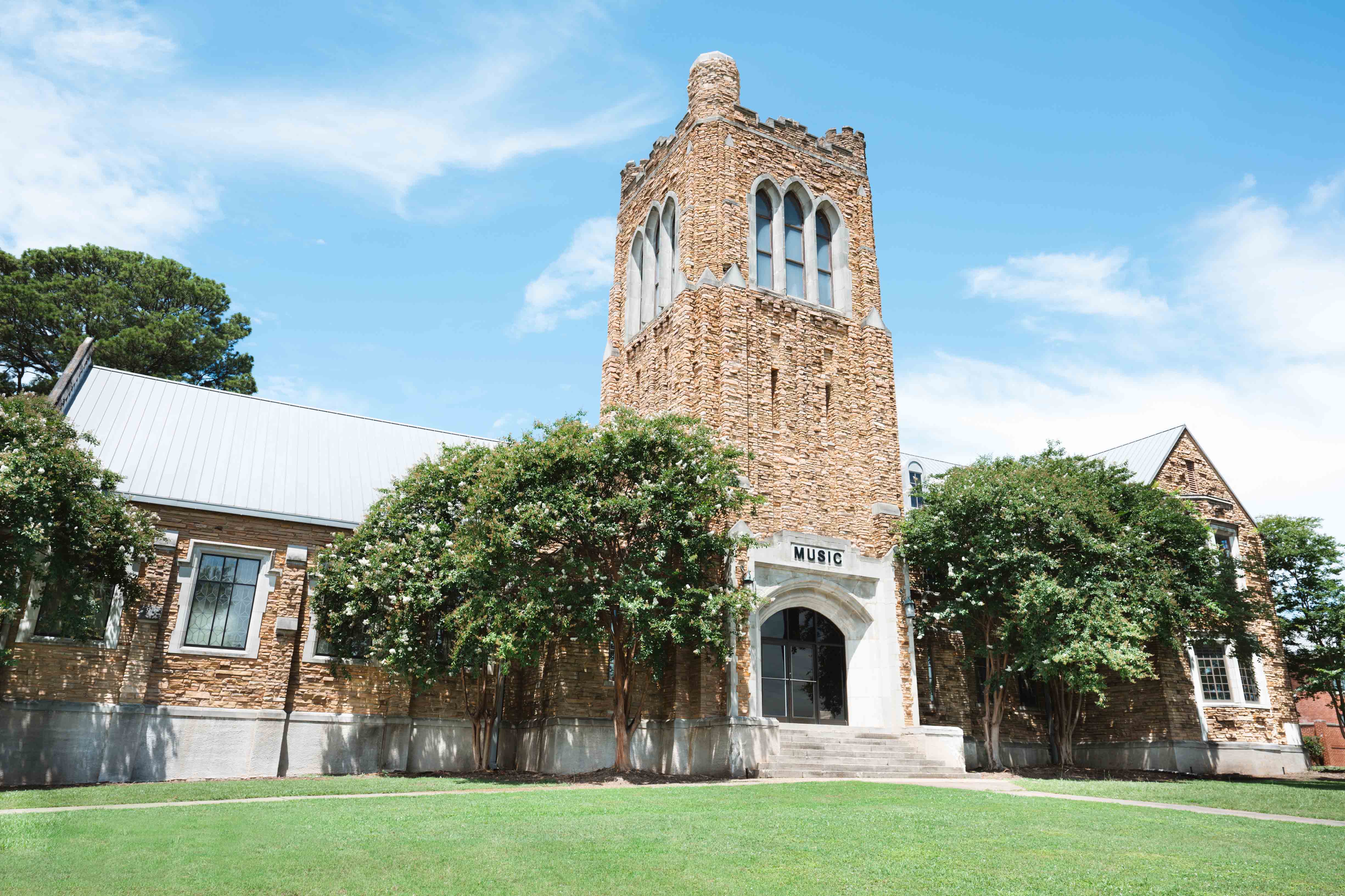 UAM Music Building