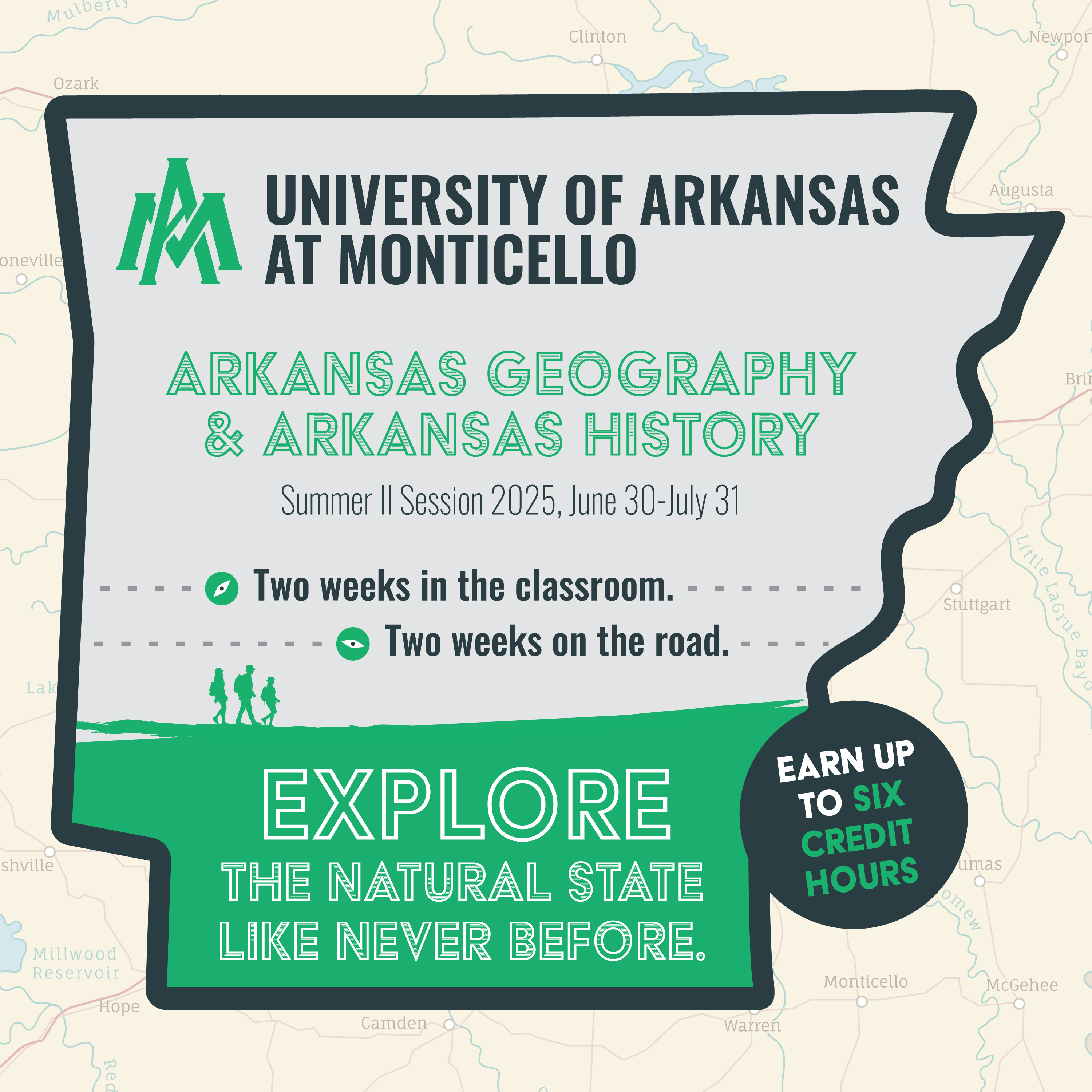 UAM Summer Field Course Program