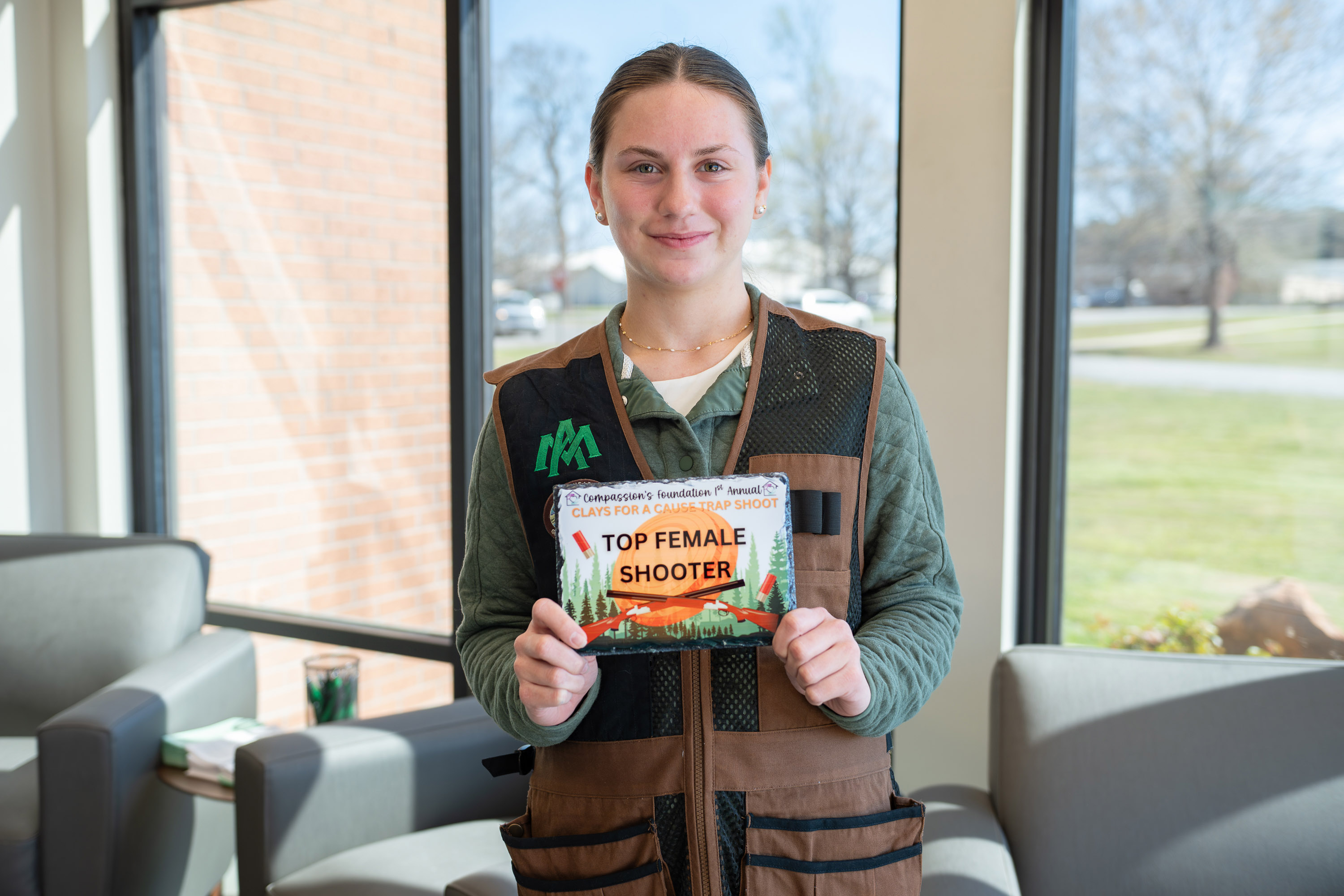 UAM-Trap-Shooting-Sarah-Forrest-1-1