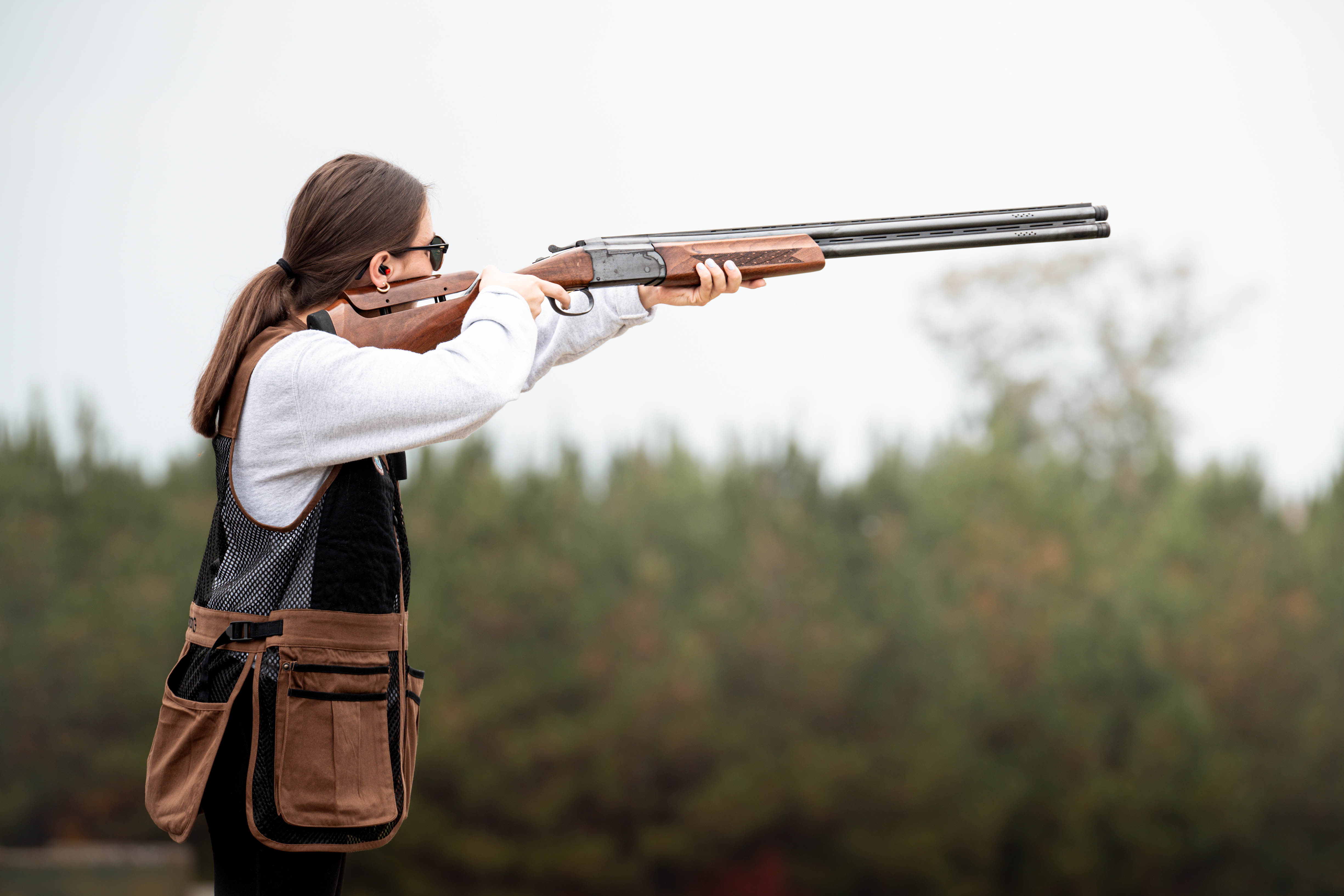 UAM-Trap-Shooting-Sarah-Forrest-2-1