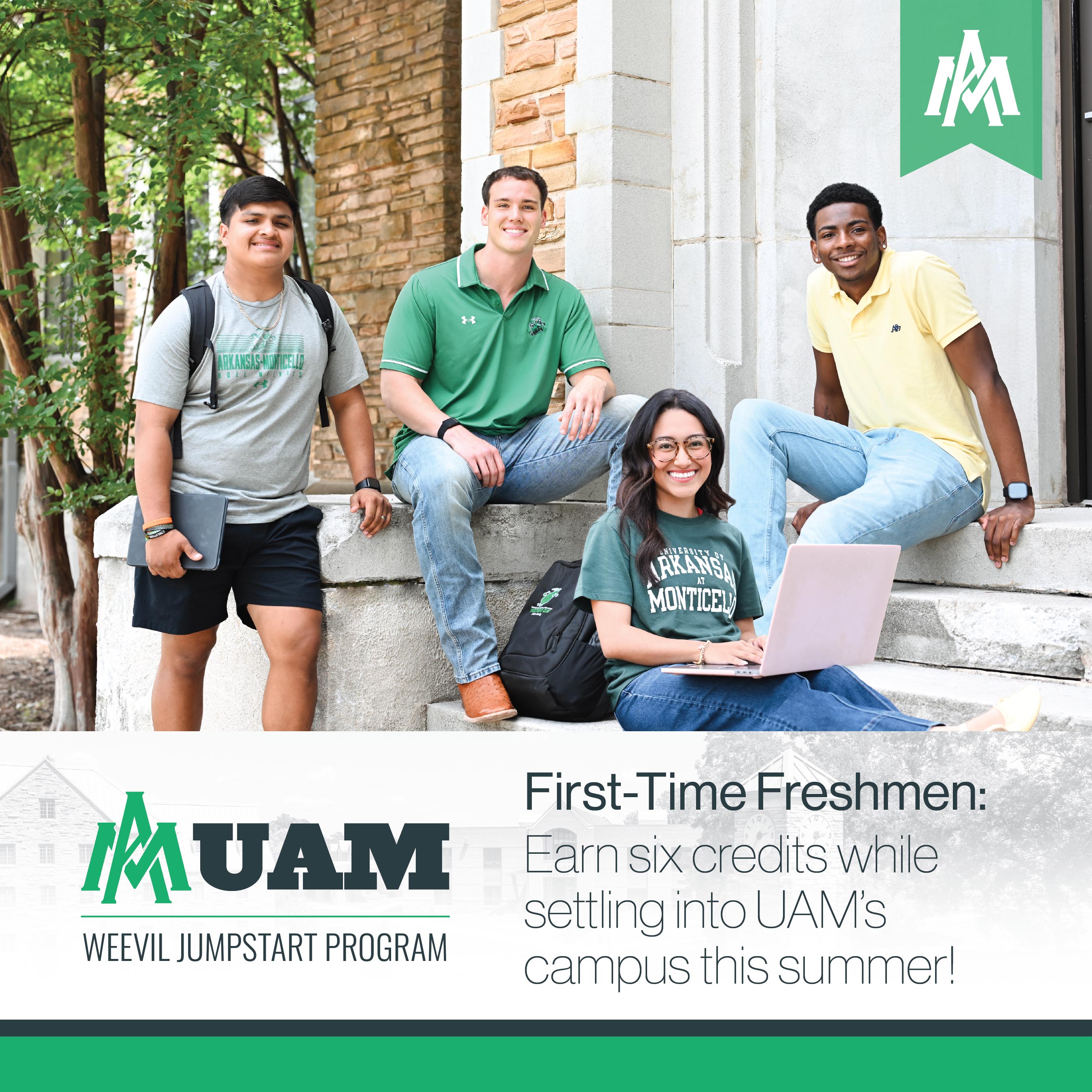 UAM-WeevilJumpstartProgram-2026