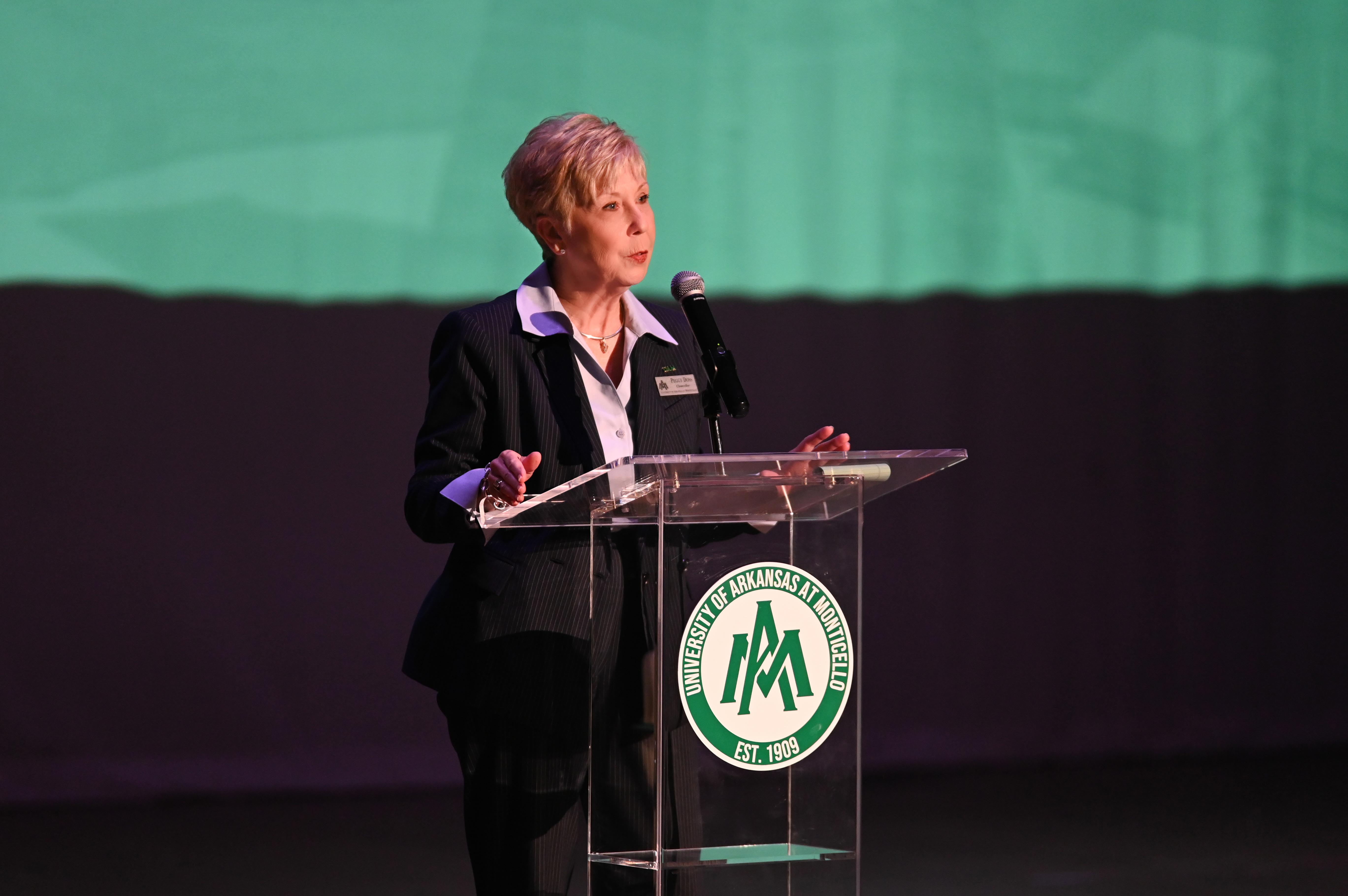 UAM Economic Impact Study - Dr. Peggy Doss
