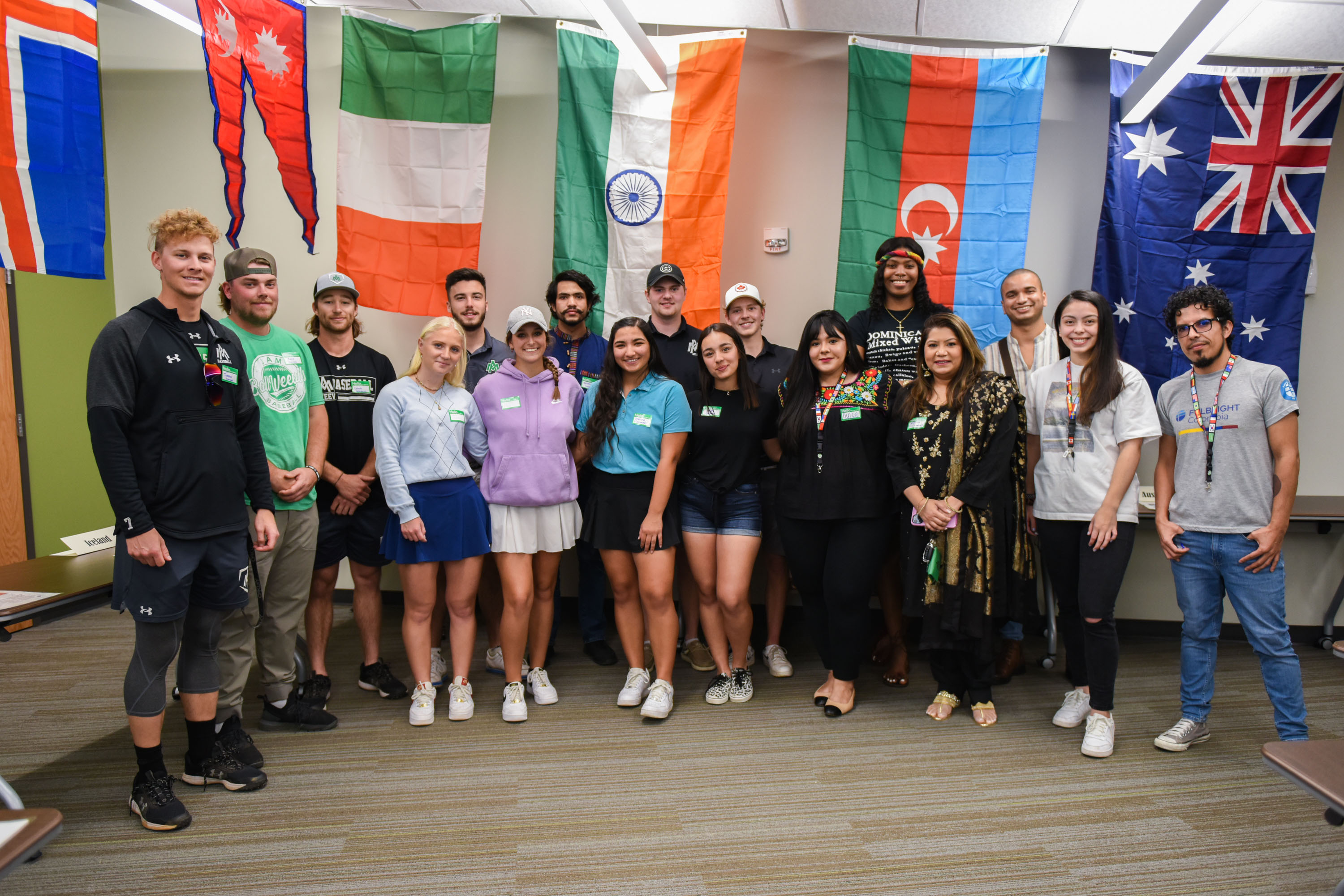 UAM International Students