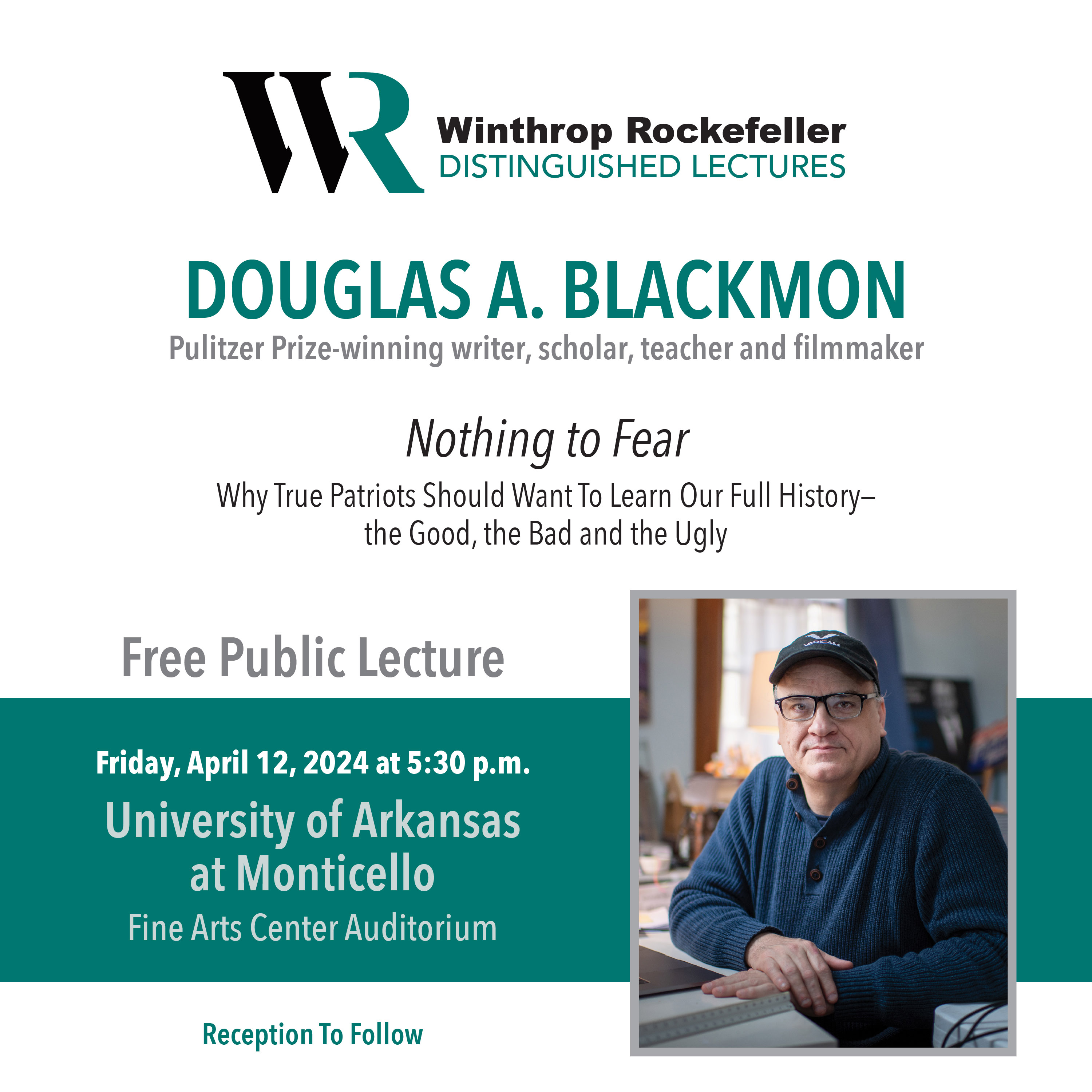 UAM WR Distinguished Lecture
