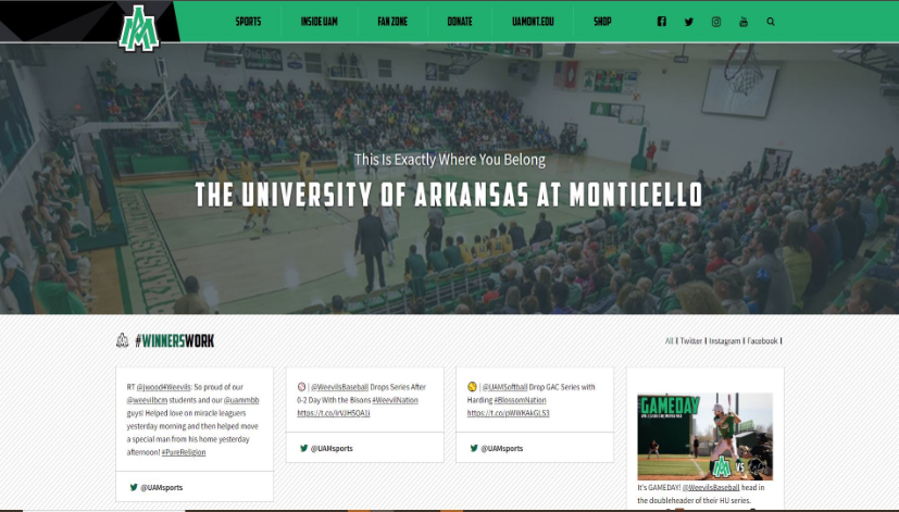 UAM Sports